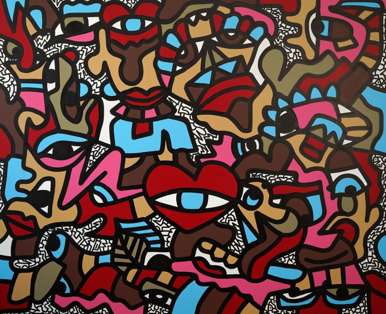 Binsky, Mocha Binsky, Mocha
