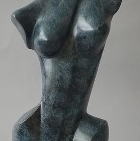 Sculpture, Itinérances, Franceleine Debellefontaine
