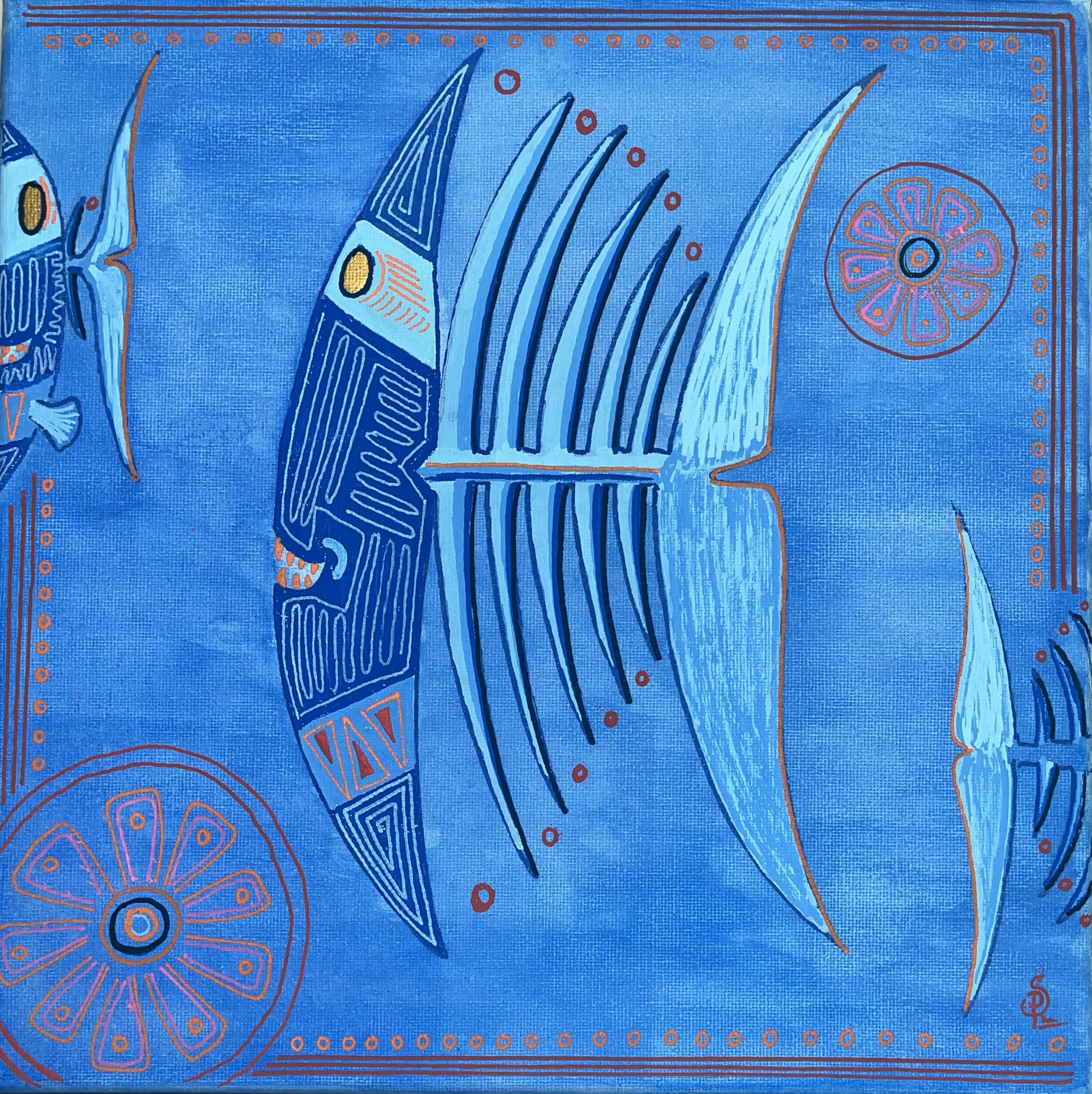 SP, Rêve bleu SP, Rêve bleu