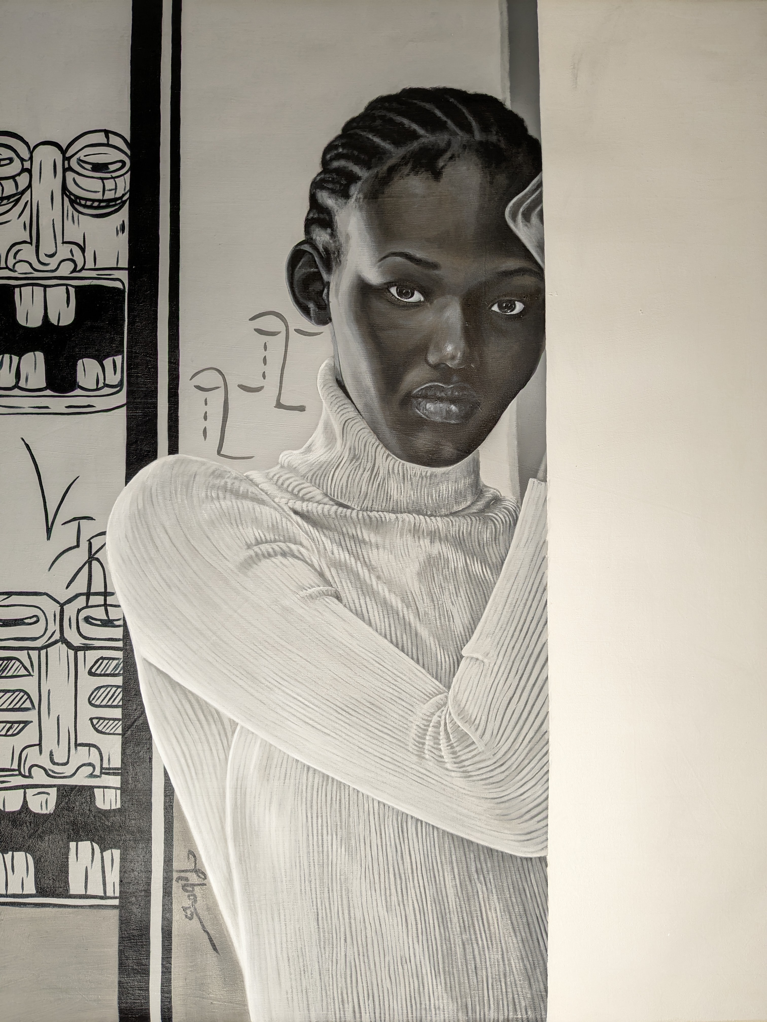 Marus Tebo, Codes of black Marus Tebo, Codes of black