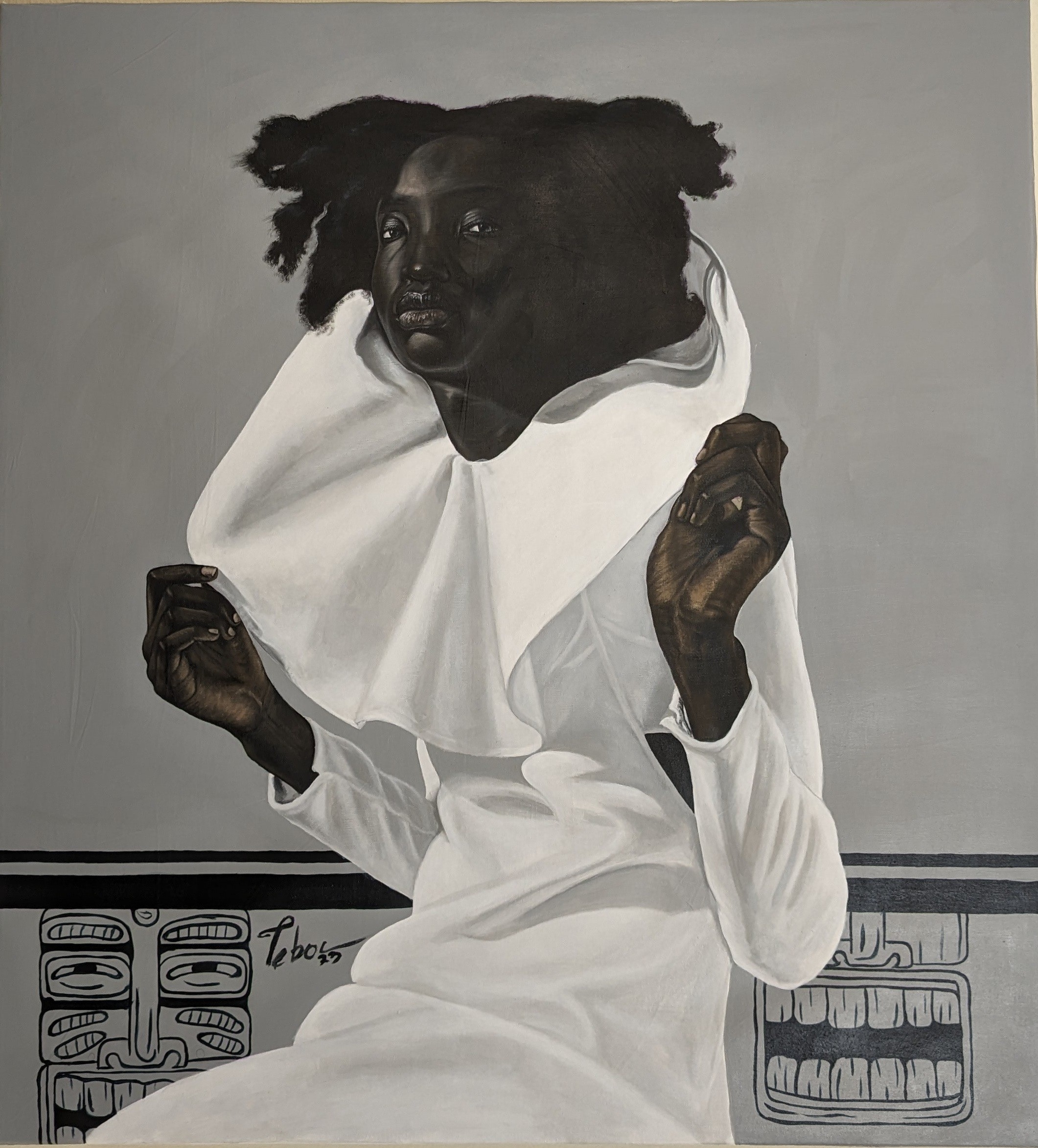 Marus Tebo, Codes of black cob23 Marus Tebo, Codes of black cob23