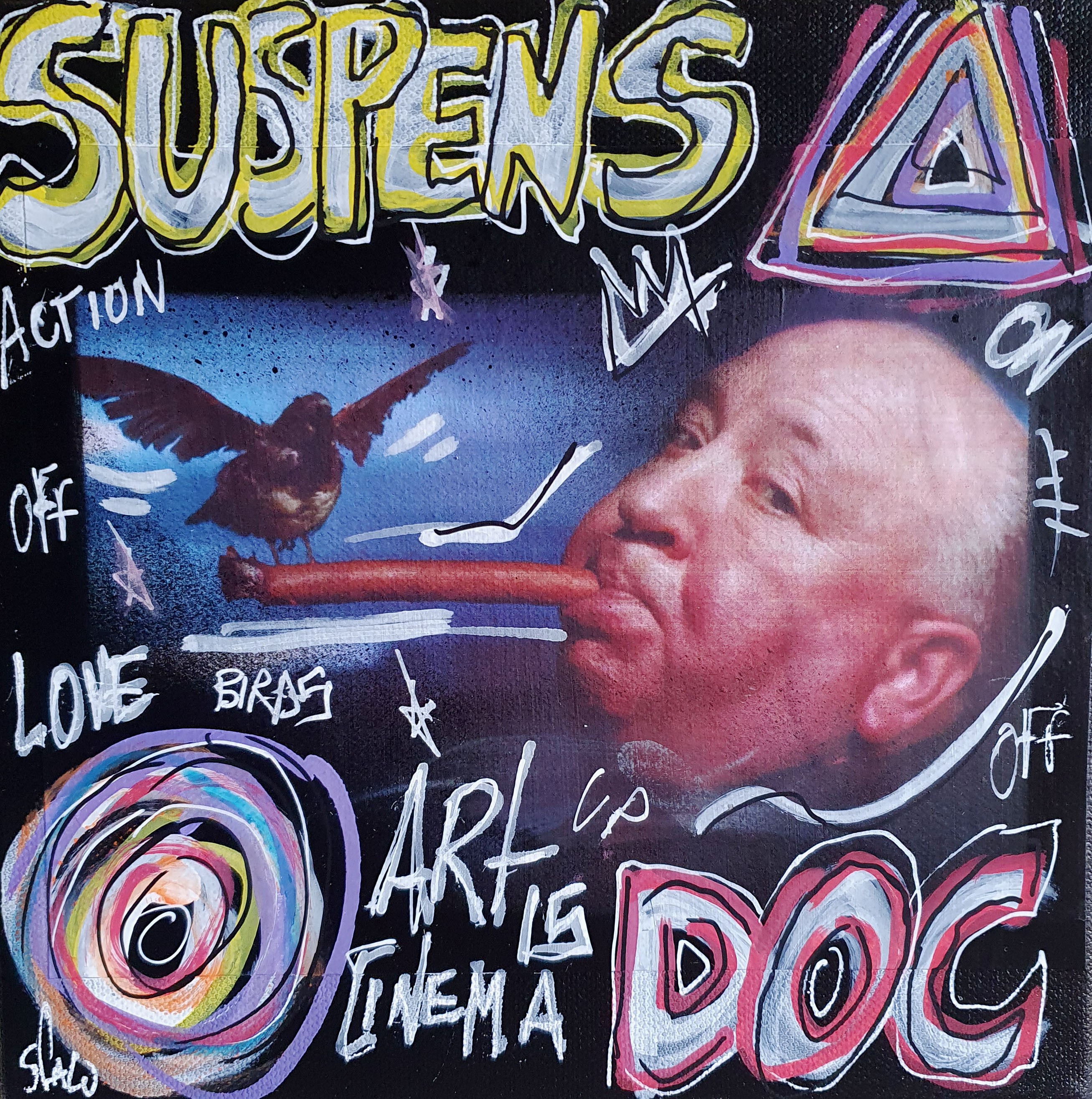 Spaco, Doc Hitchcock Spaco, Doc Hitchcock