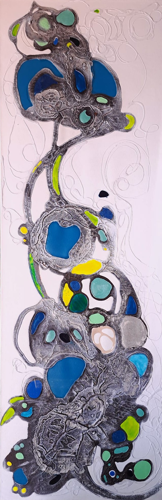 Anna Peserico, Sea foam 9 Anna Peserico, Sea foam 9