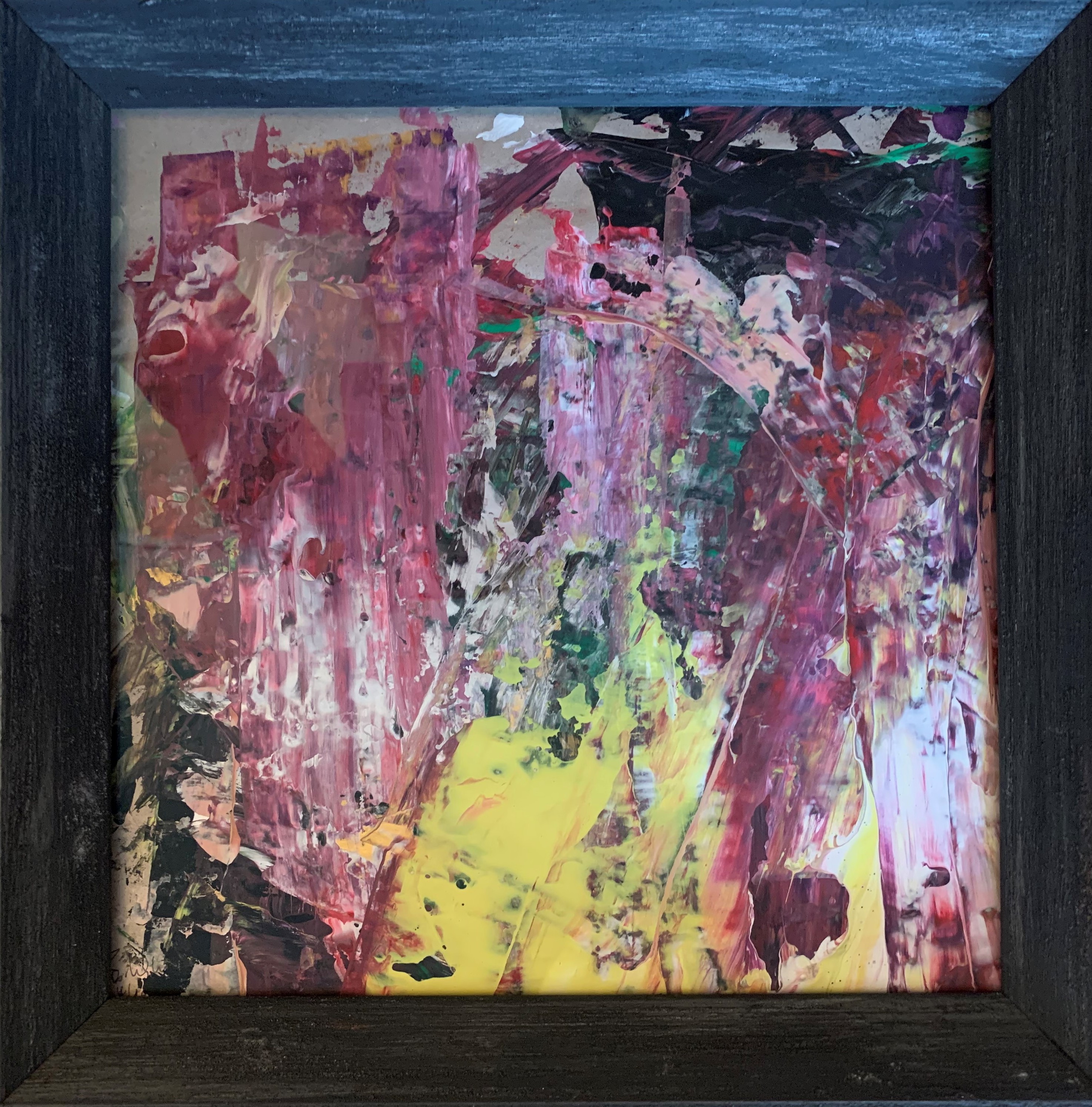 Brigitte Witzer, Freude 2 - Joy 2 Brigitte Witzer, Freude 2 - Joy 2