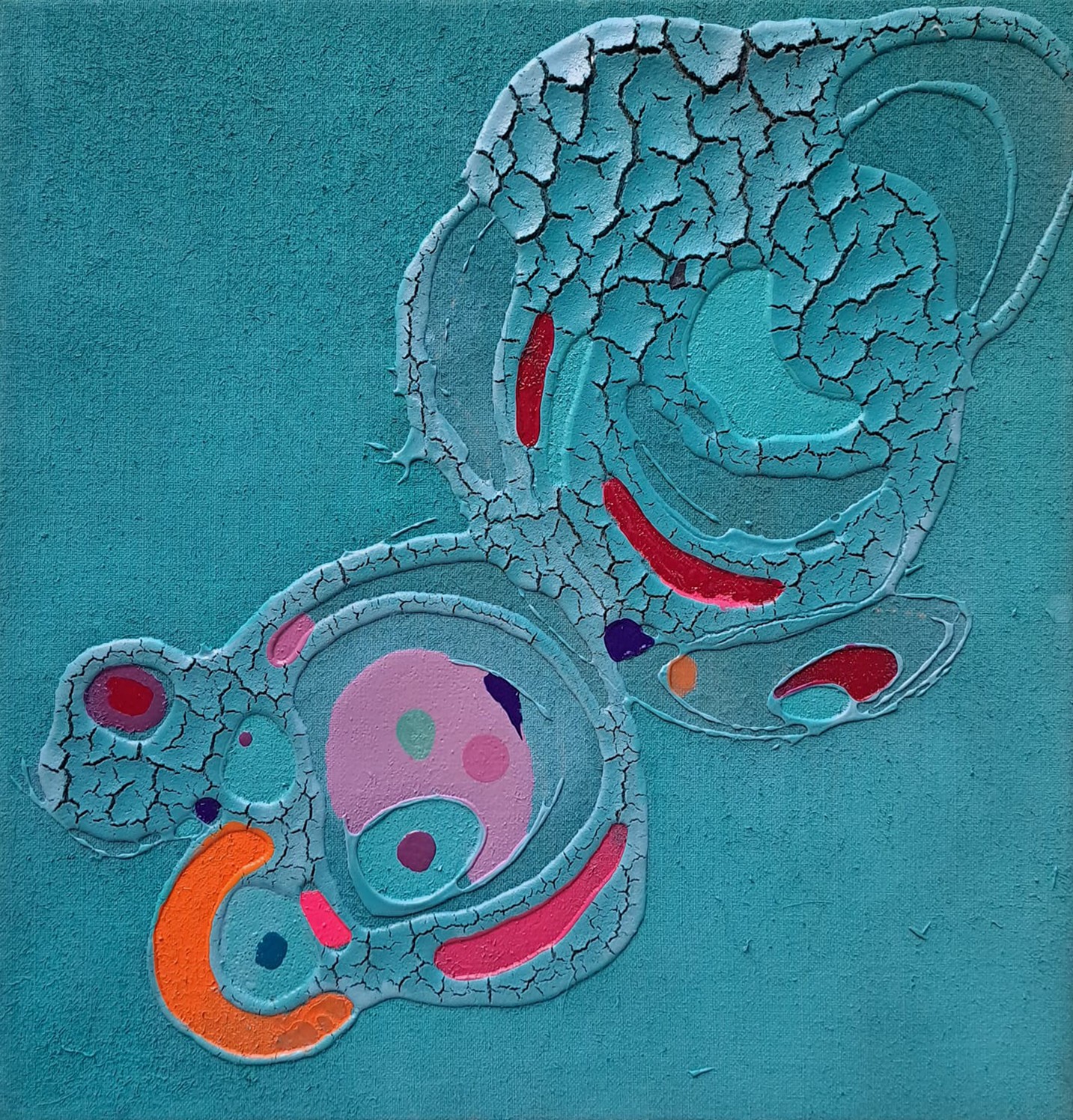 Anna Peserico, Sea foam 6 Anna Peserico, Sea foam 6