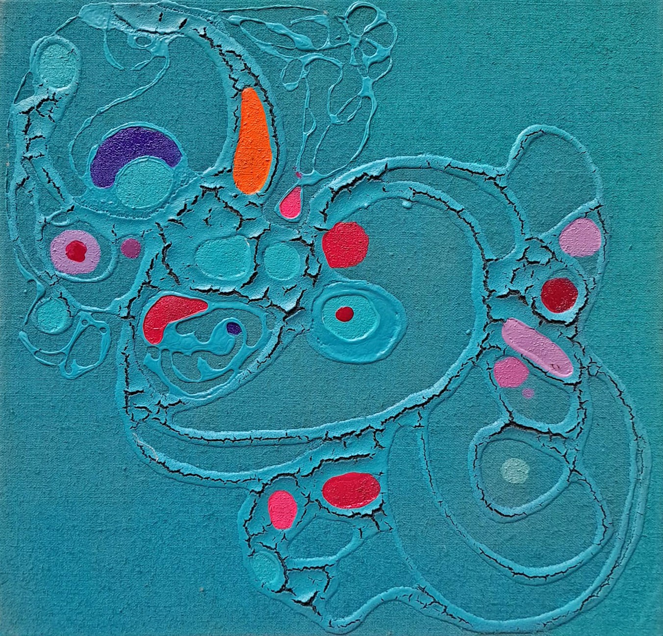 Anna Peserico, Sea foam 7 Anna Peserico, Sea foam 7
