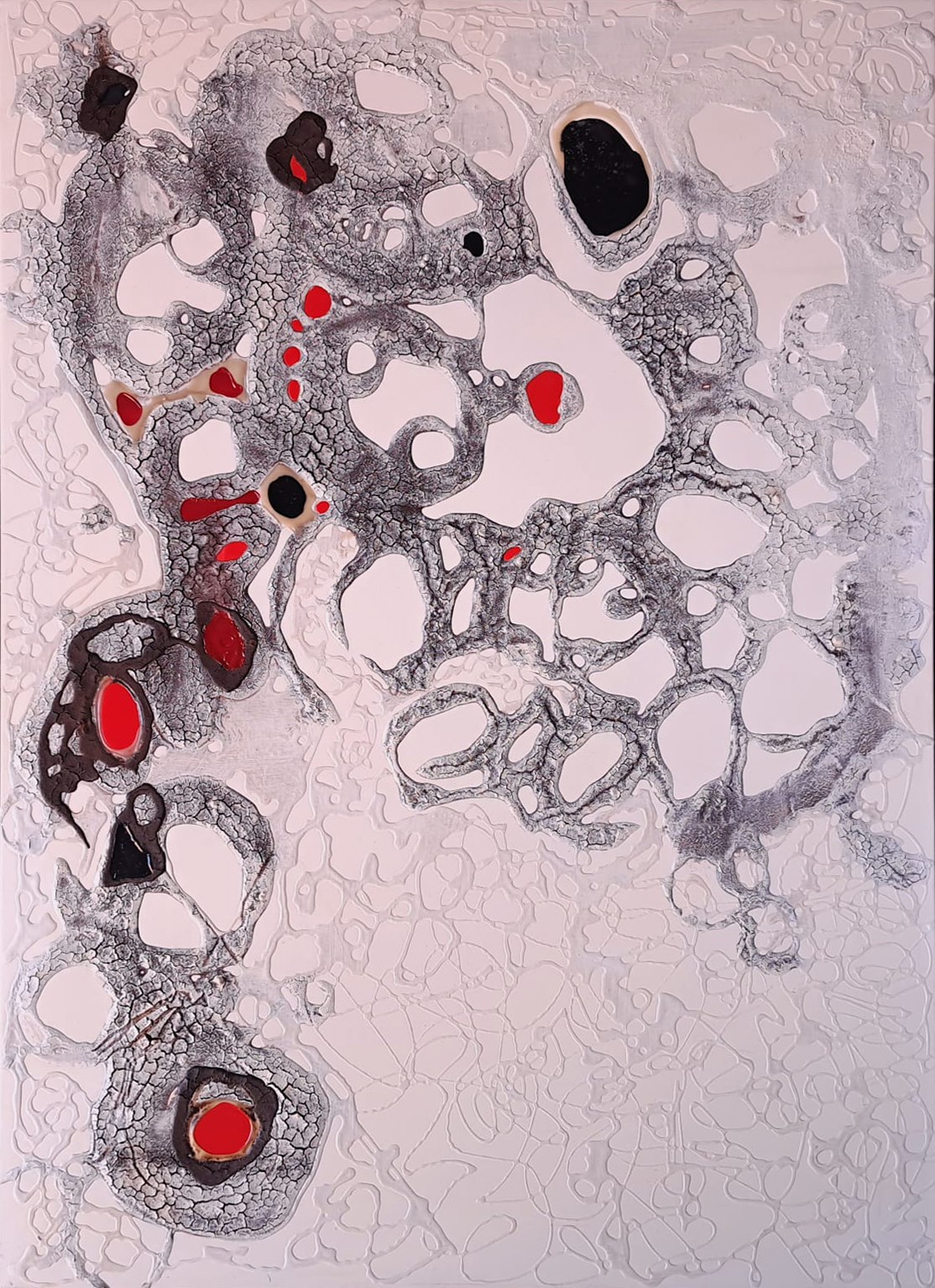 Anna Peserico, Sea foam 25 Anna Peserico, Sea foam 25