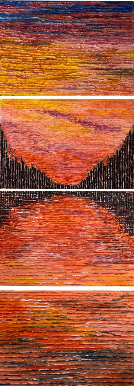 Tharwet Kamoun, Sunset design Tharwet Kamoun, Sunset design