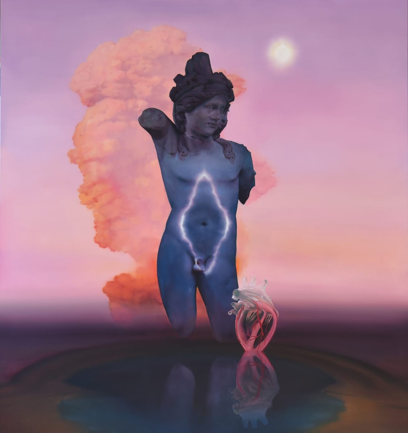 Erwann Tirilly, Trans-figuration 0004 Erwann Tirilly, Trans-figuration 0004
