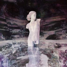 Peinture, Phoenix, Erwann Tirilly
