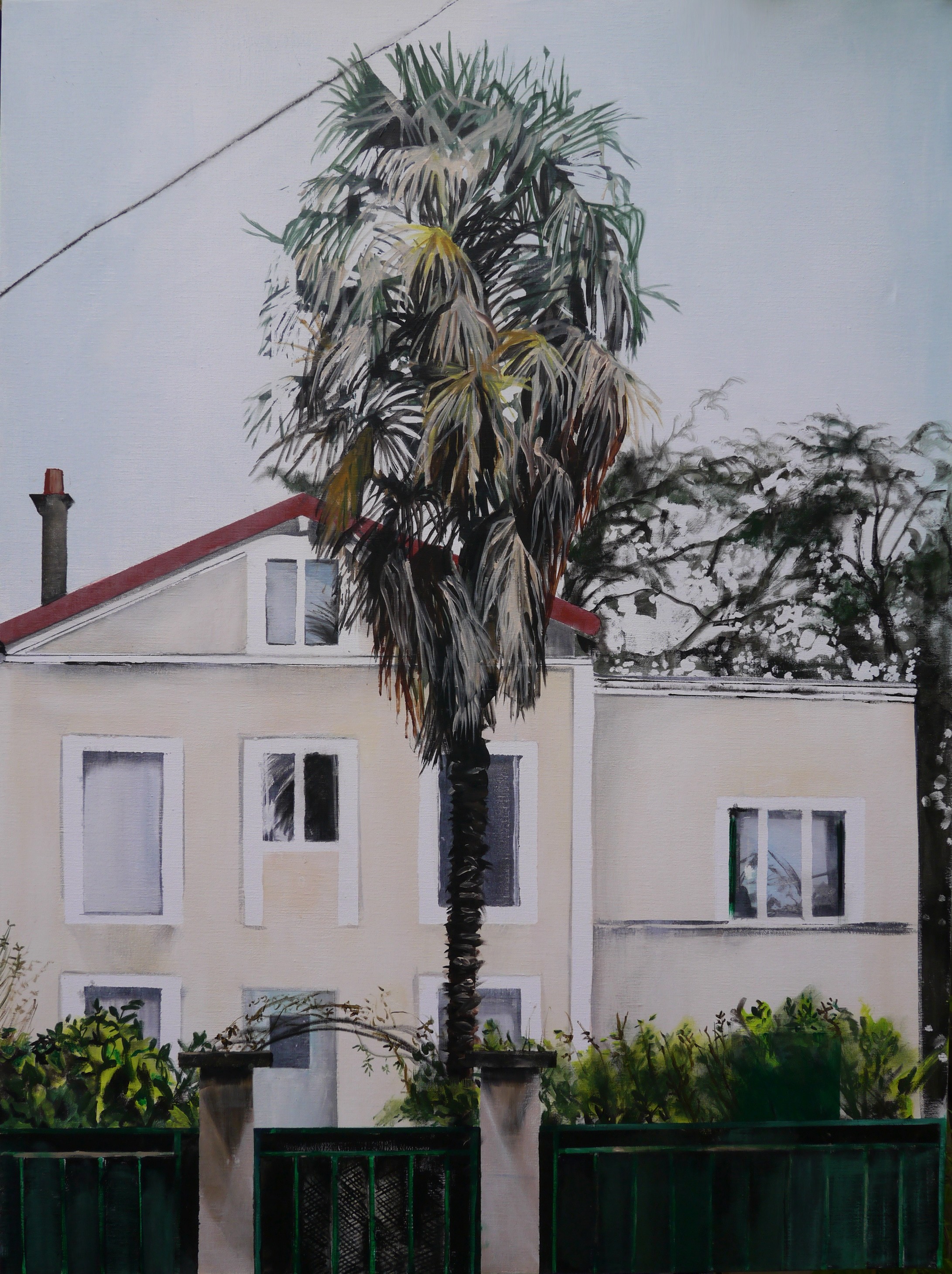Juliette Lamarca, Tout finit par s’effacer, du moins pâlir Juliette Lamarca, Tout finit par s’effacer, du moins pâlir