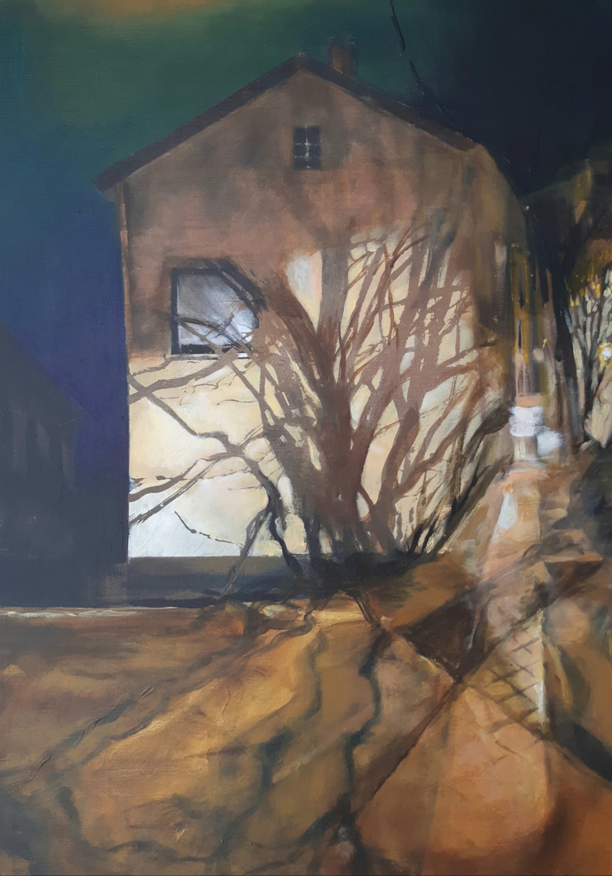 Juliette Lamarca, L’un l’autre Juliette Lamarca, L’un l’autre
