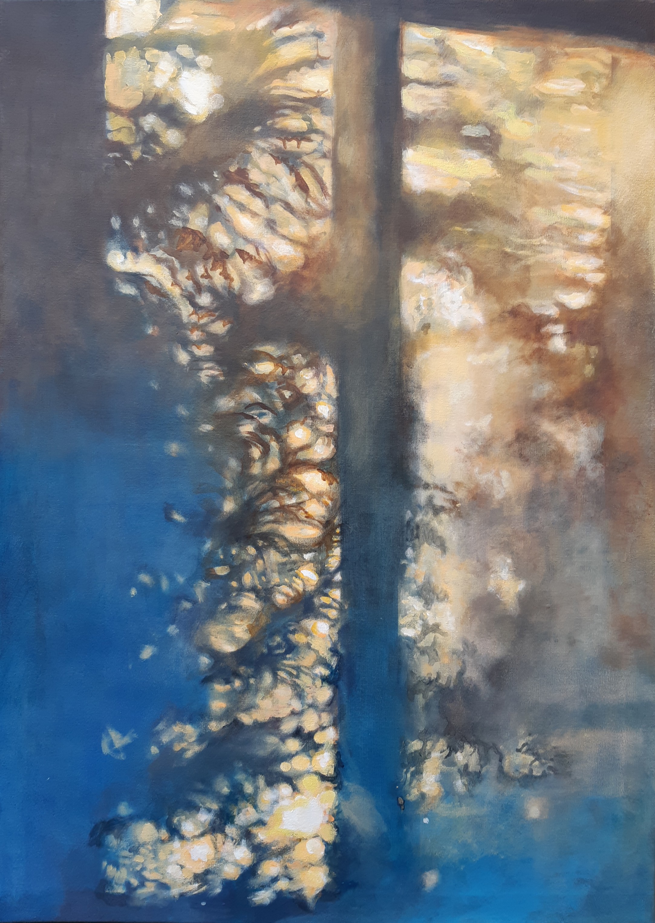 Juliette Lamarca, Les ombres douces Juliette Lamarca, Les ombres douces