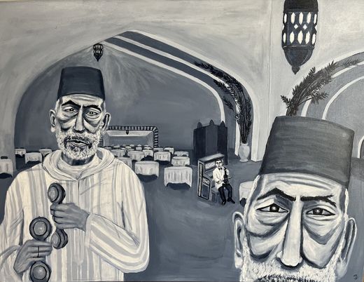 Massoud Hayoun