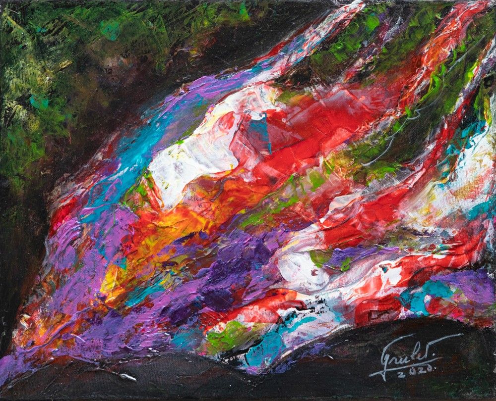 Moïse-Lisette Grulet, Explosion Moïse-Lisette Grulet, Explosion