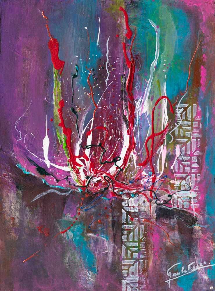 Moïse-Lisette Grulet, Abysses Moïse-Lisette Grulet, Abysses