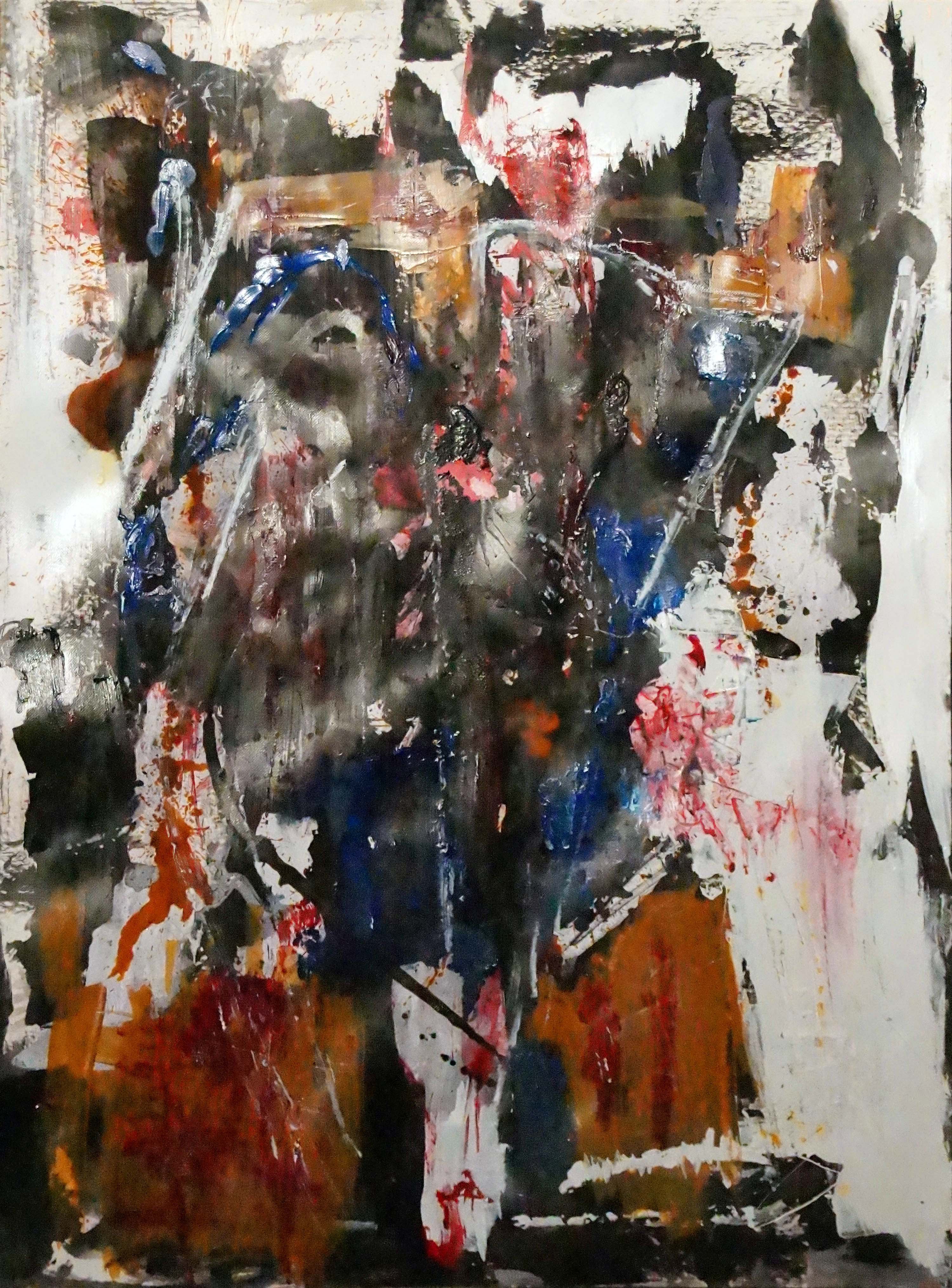 Susan Nalaboff Brilliant, Shattered II Susan Nalaboff Brilliant, Shattered II