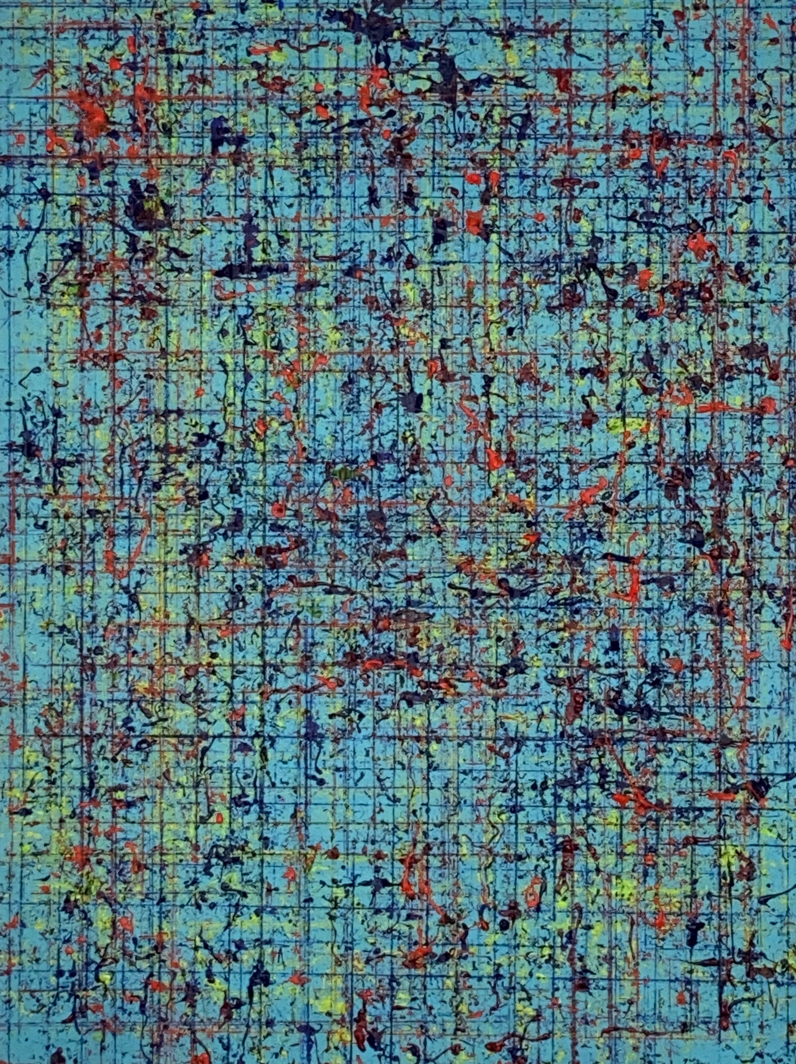 Paulo Gnecco, Neon III Paulo Gnecco, Neon III