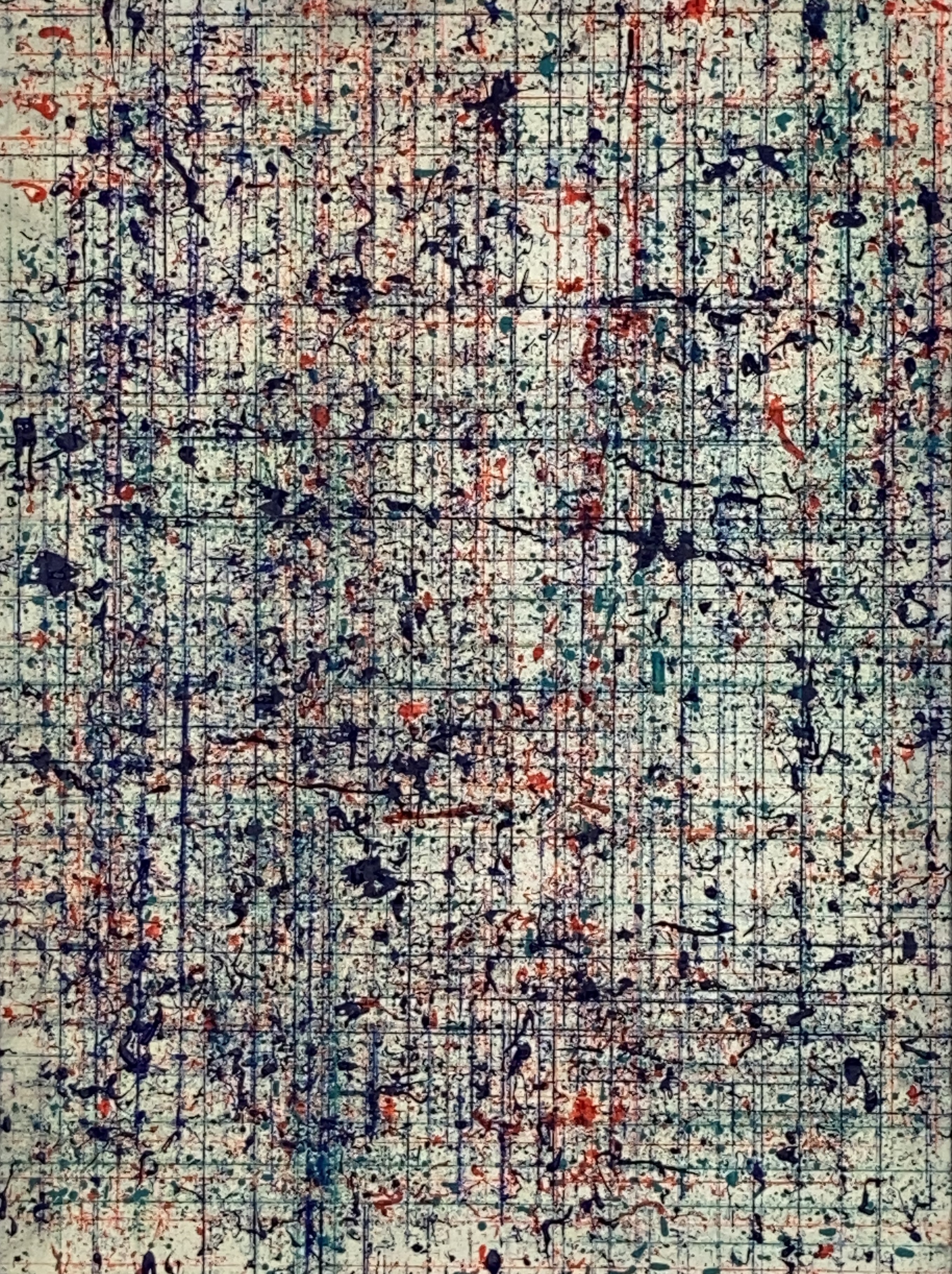 Paulo Gnecco, Neon IV Paulo Gnecco, Neon IV
