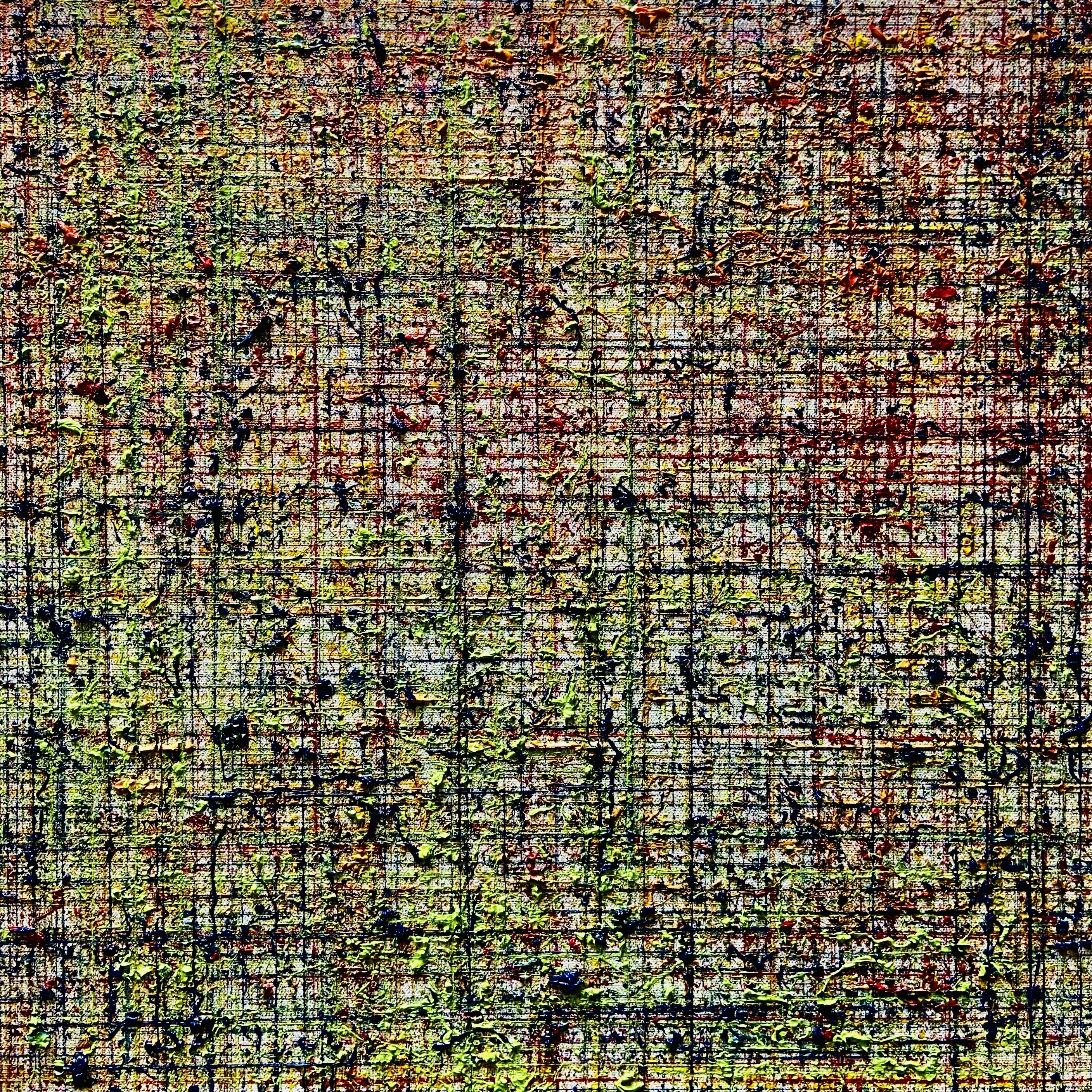 Paulo Gnecco, Interactions III Paulo Gnecco, Interactions III