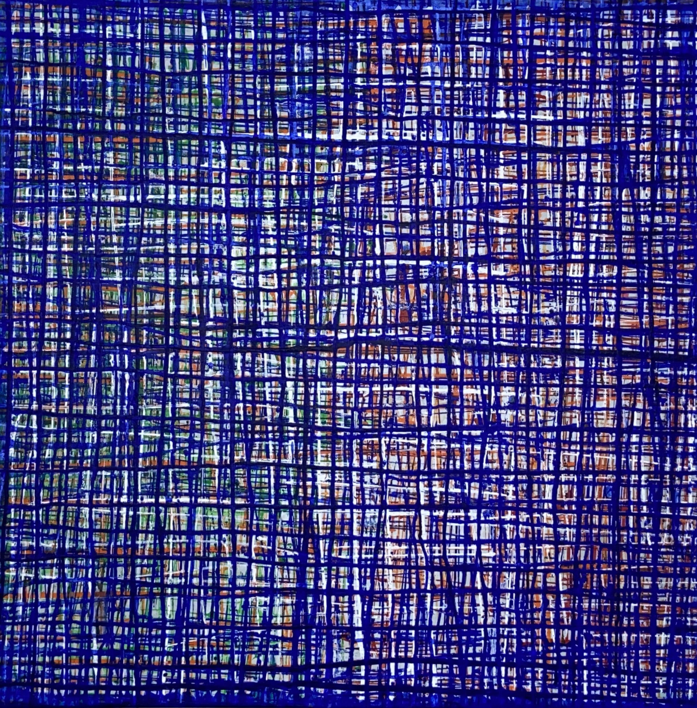 Paulo Gnecco, Blue II Paulo Gnecco, Blue II
