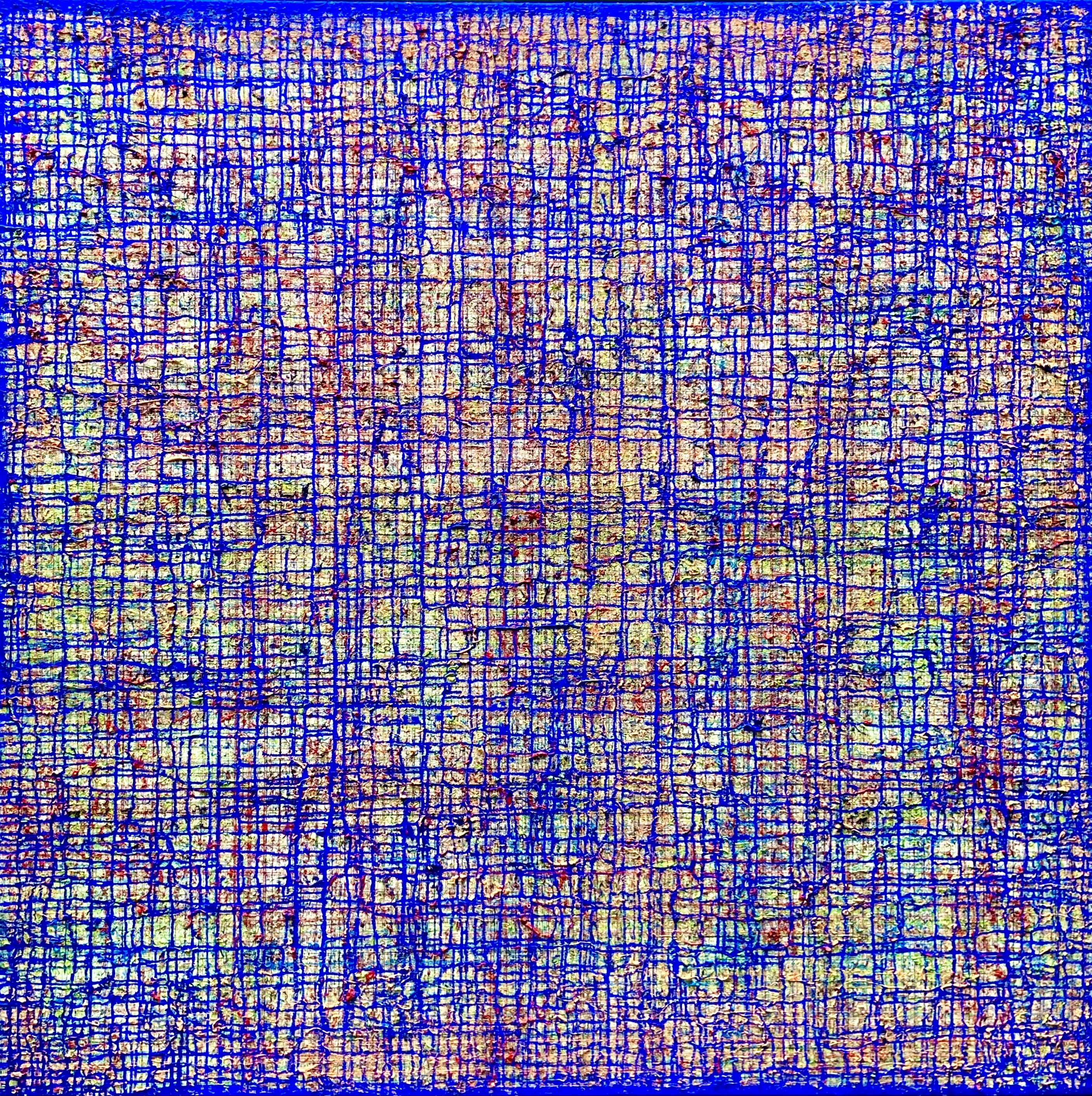 Paulo Gnecco, Blue III Paulo Gnecco, Blue III