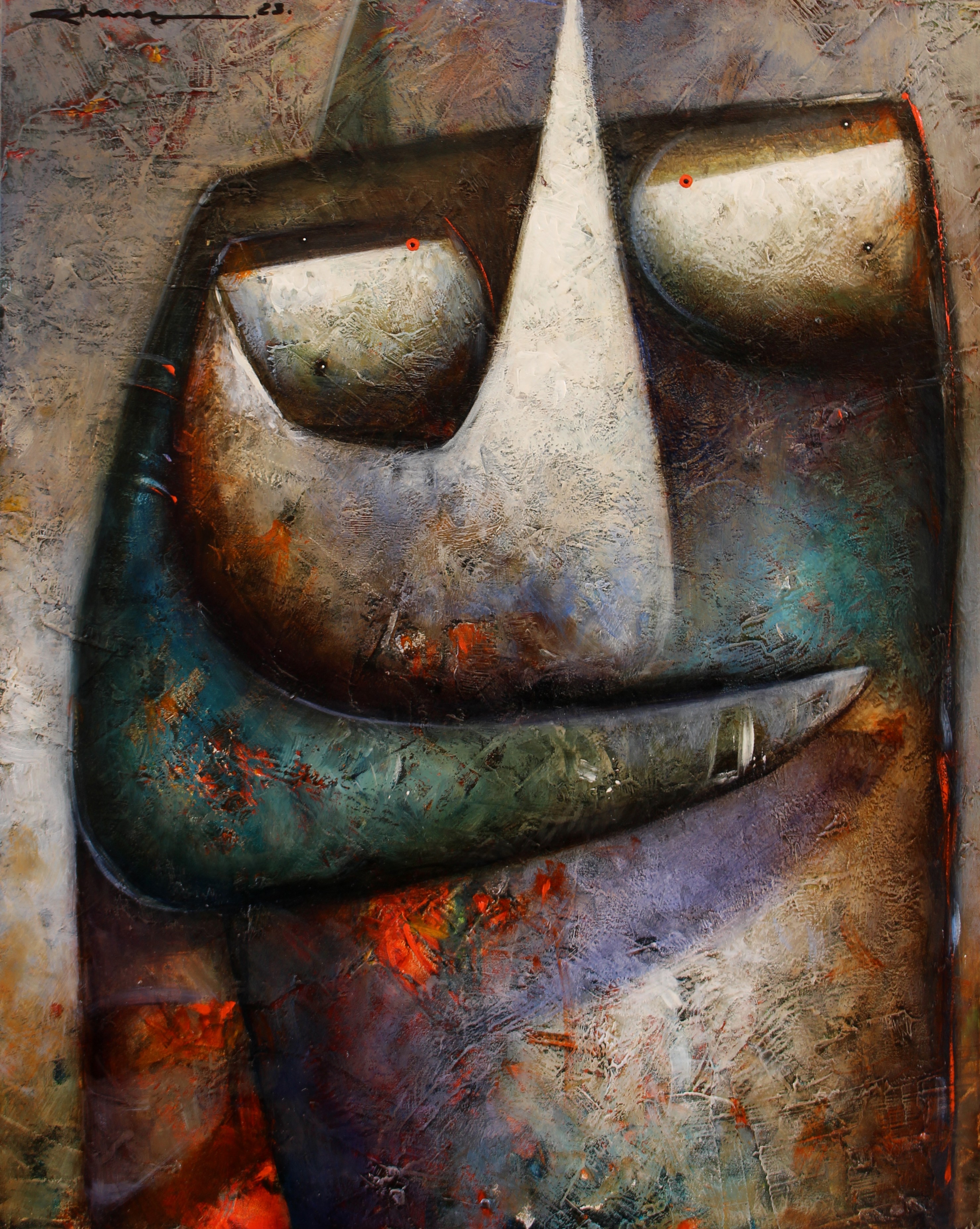Reinaldo Chavez, To live off of memories Reinaldo Chavez, To live off of memories