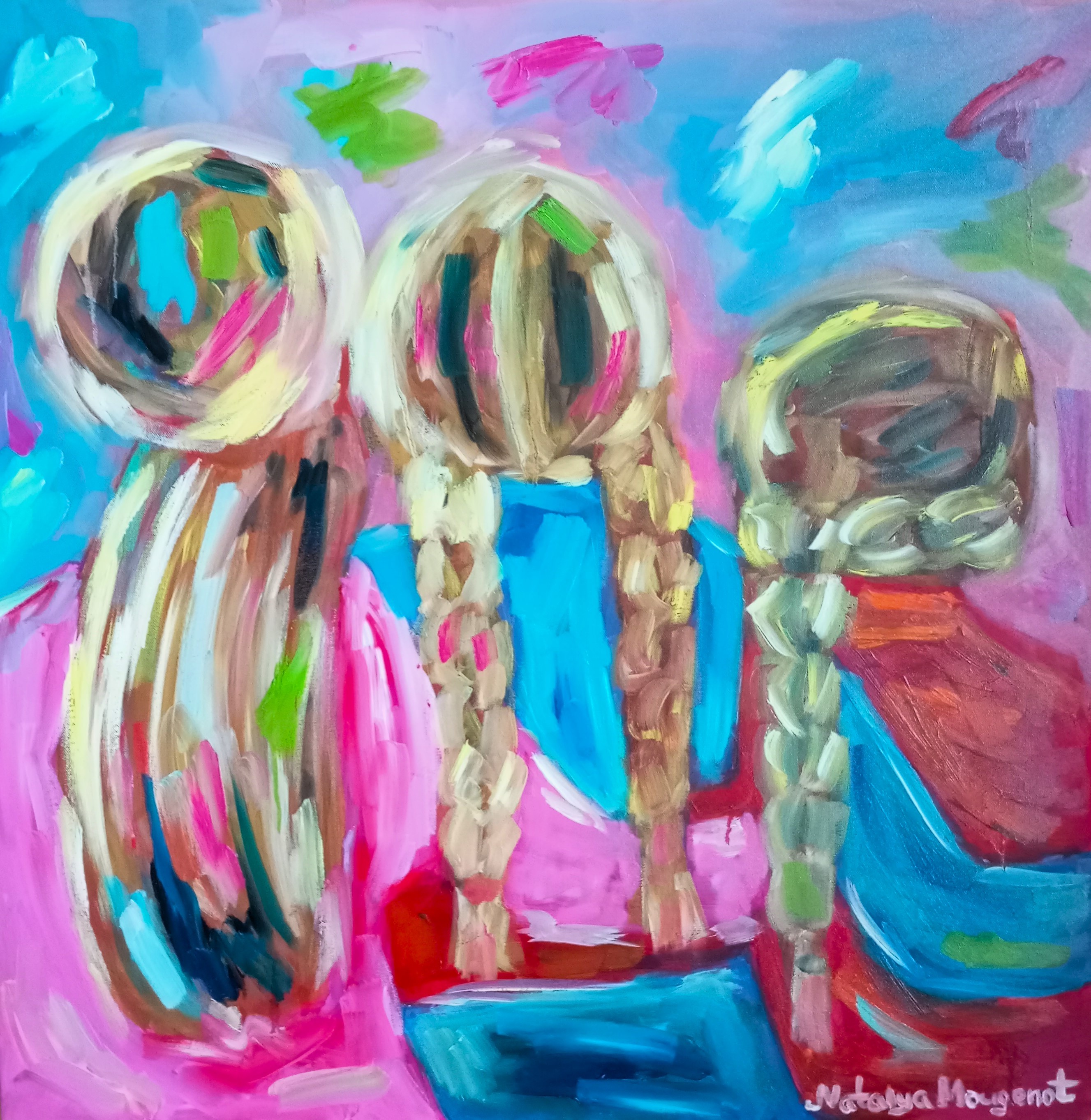 Natalya Mougenot, Together Natalya Mougenot, Together