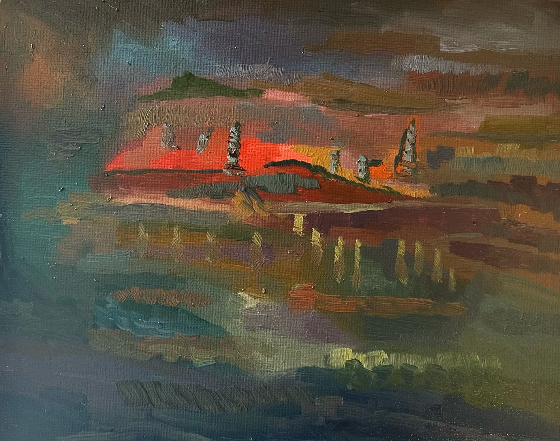 Vakhtang Khelashvili, Seaside Vakhtang Khelashvili, Seaside