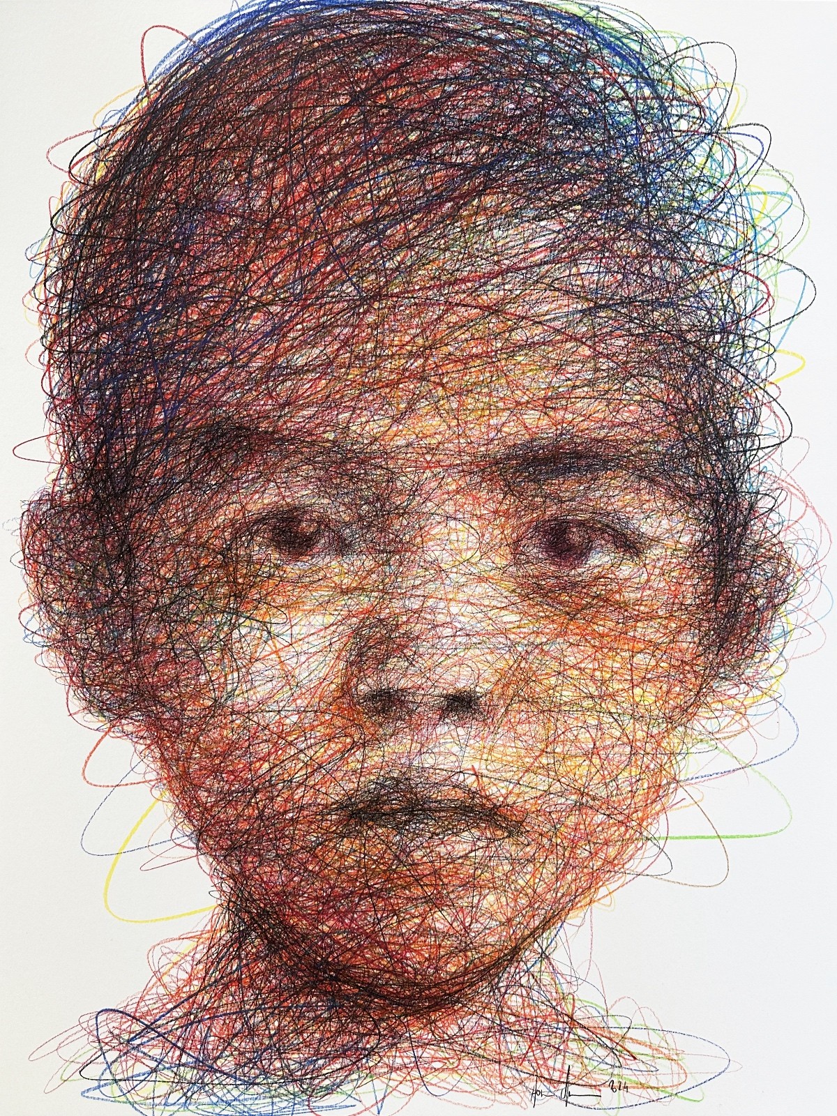 Hom Nguyen, La Paix Hom Nguyen, La Paix