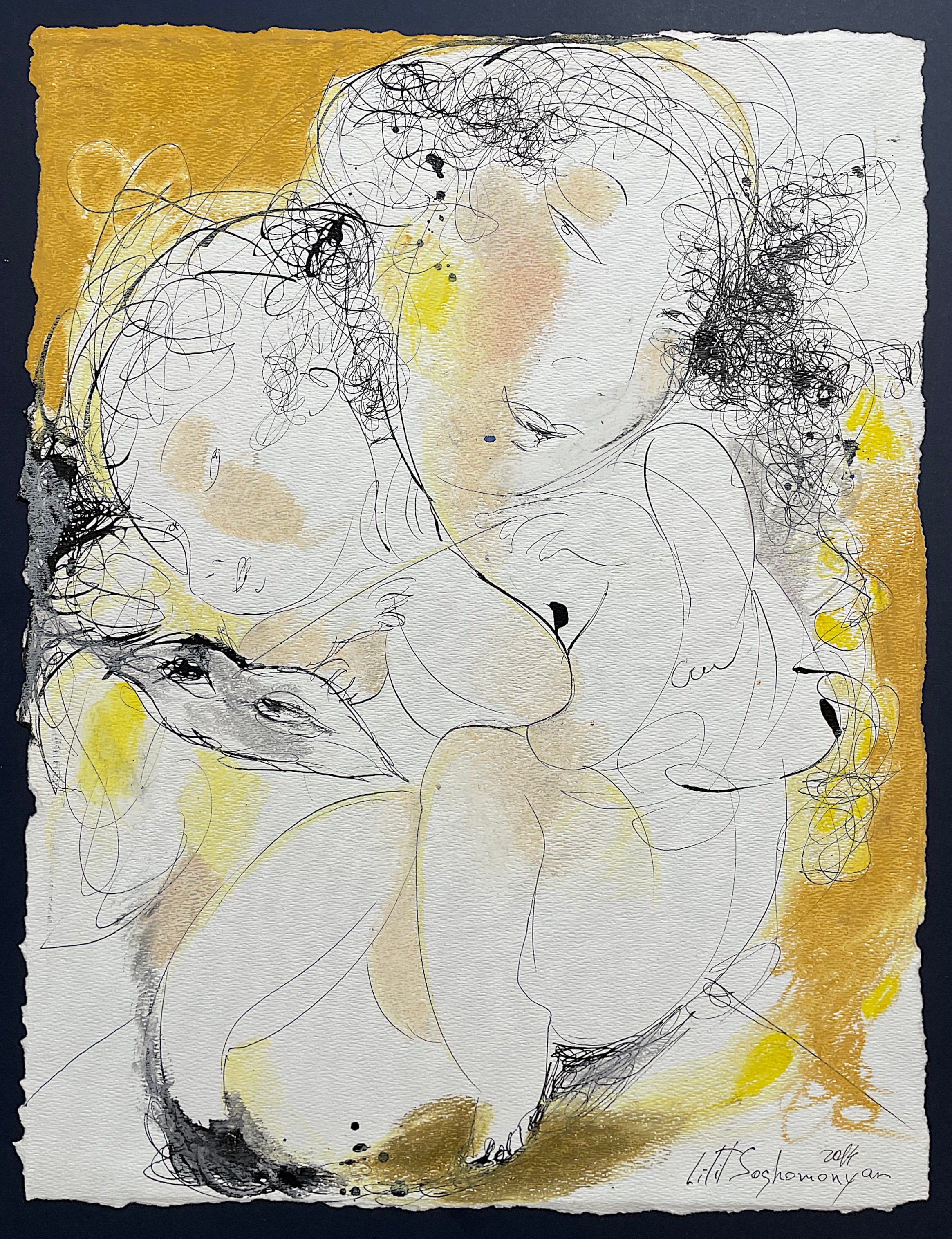 Lilit Soghomonyan, Passion II Lilit Soghomonyan, Passion II