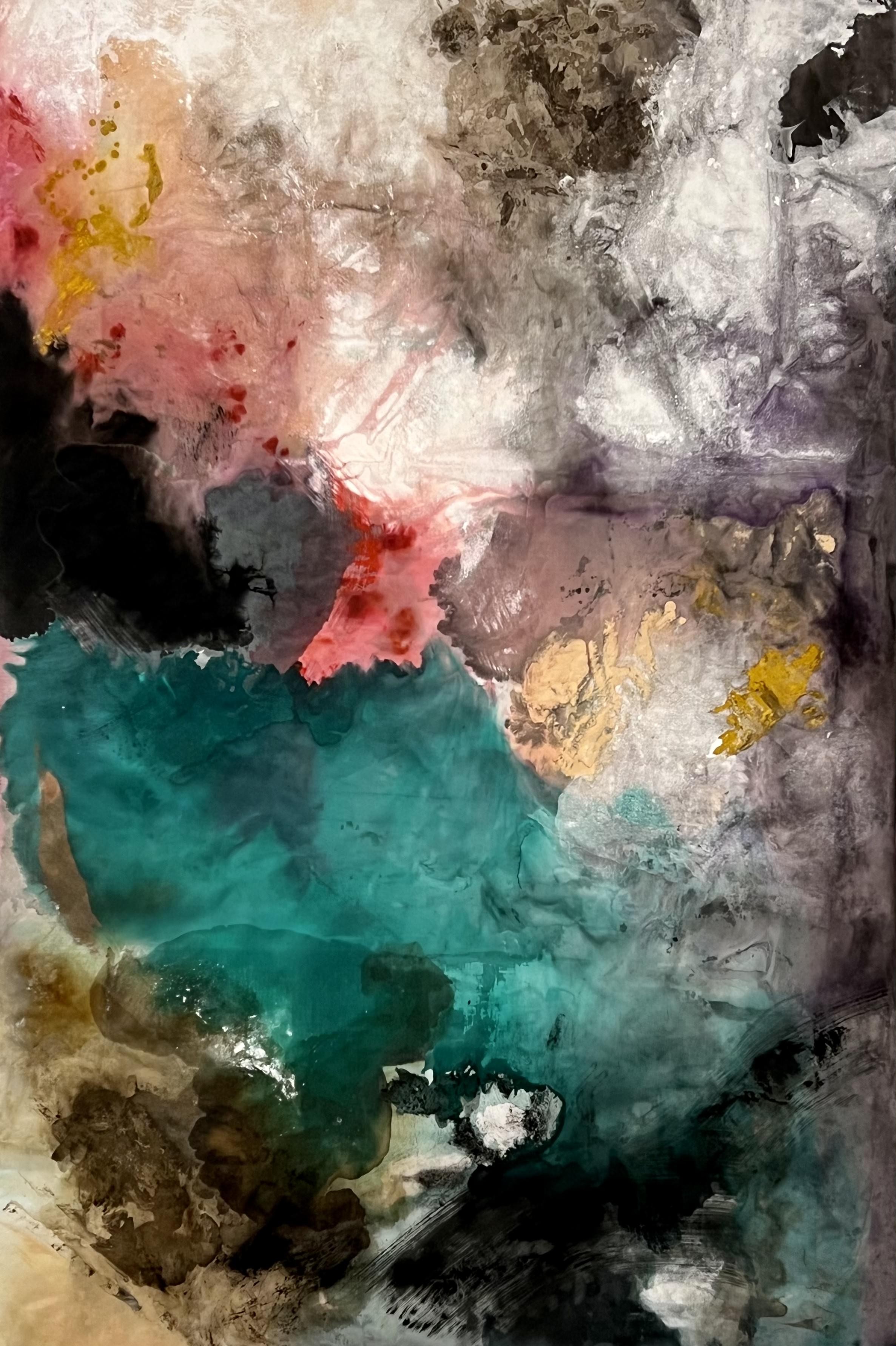 Rosario Briones, Liquid Life Series n2 Rosario Briones, Liquid Life Series n2