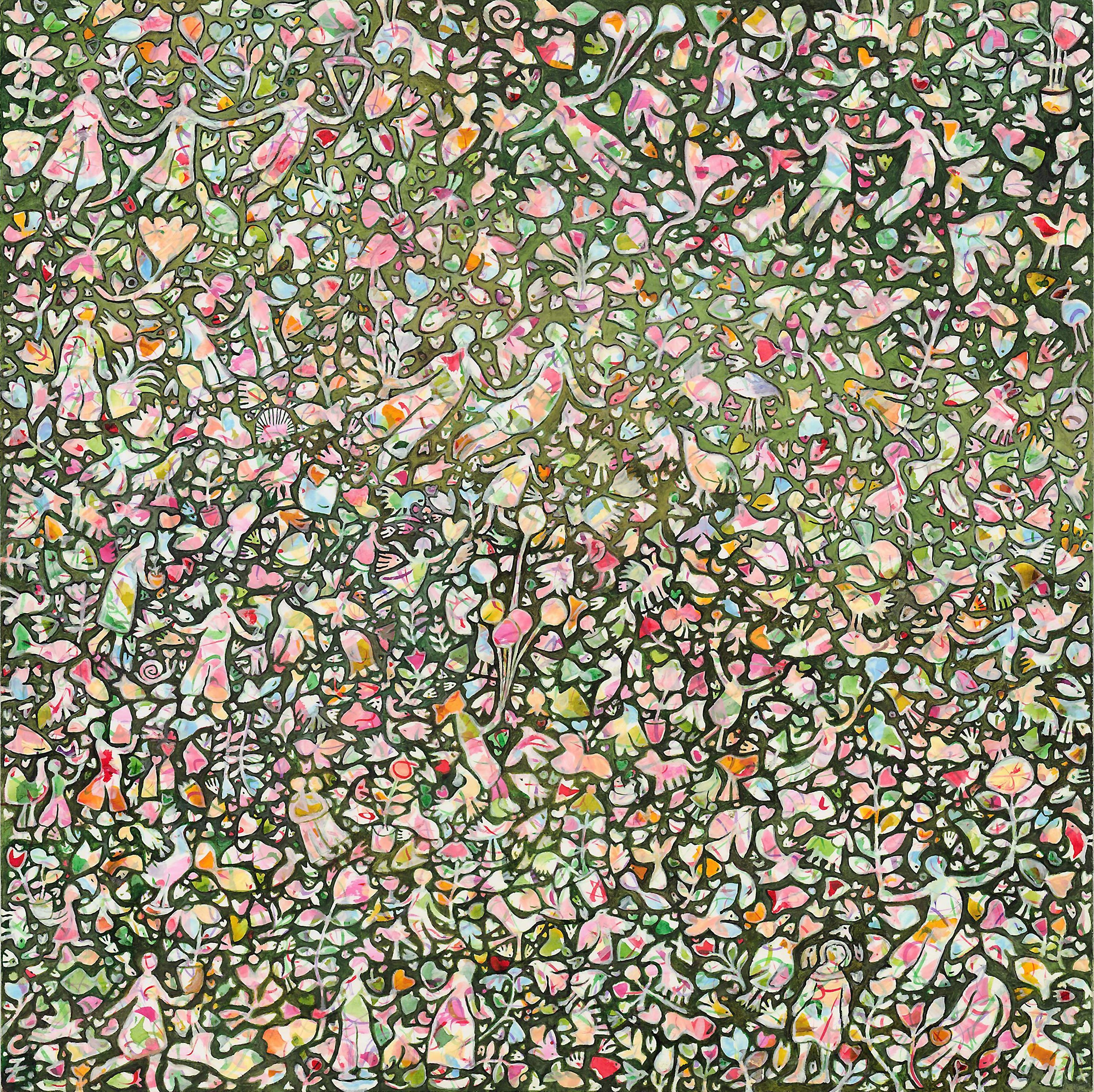 Christine Zanella, Being is love / 430 Christine Zanella, Being is love / 430