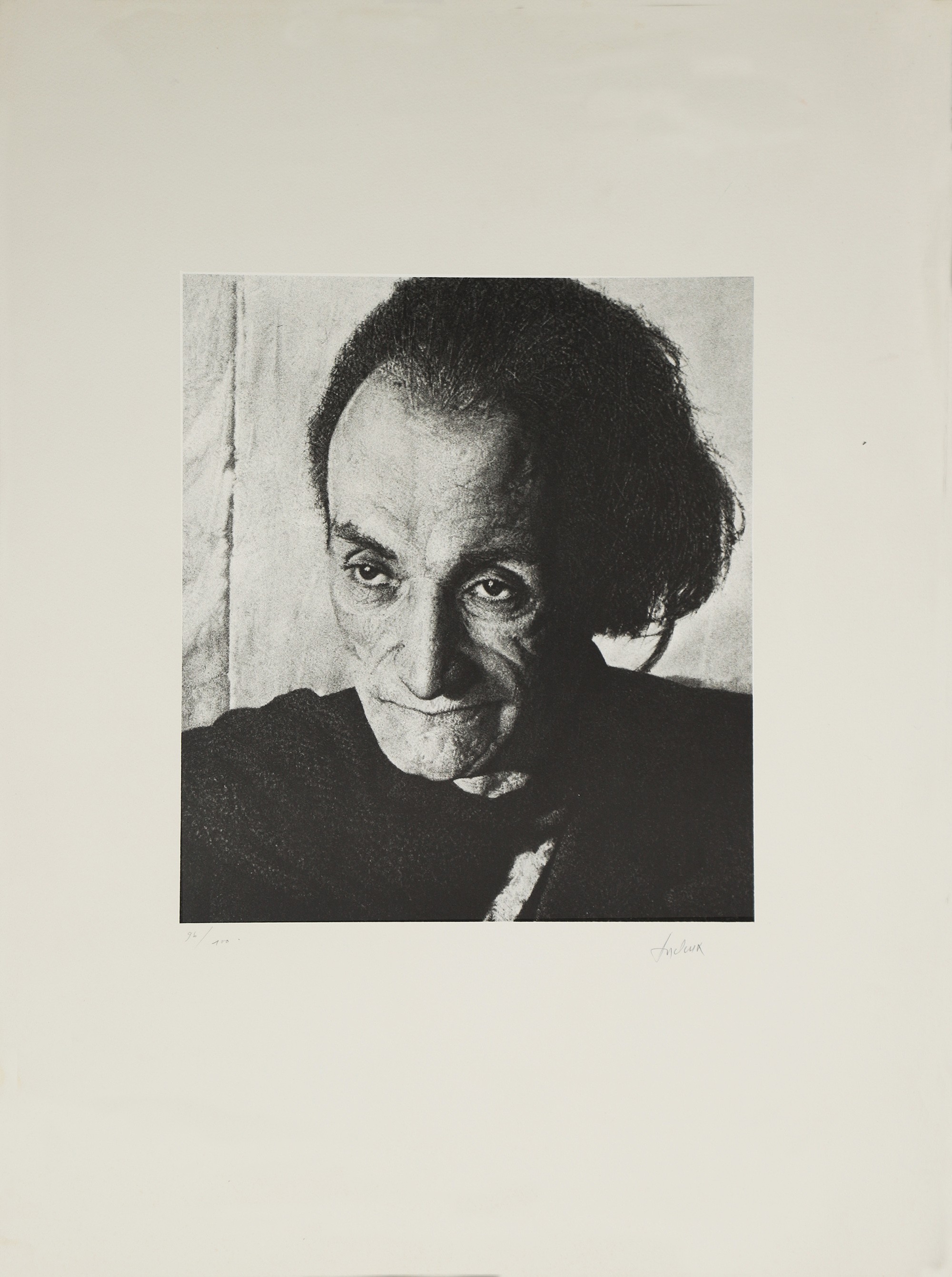 Jean Olivier Hucleux, Antonin Artaud Jean Olivier Hucleux, Antonin Artaud