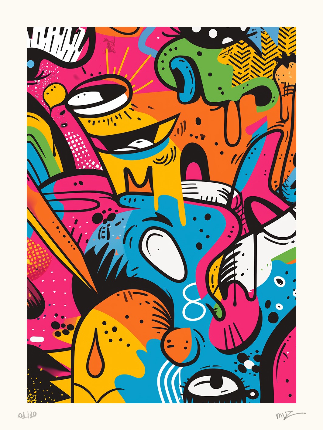 Max Ruela, Face2 - Bright Max Ruela, Face2 - Bright