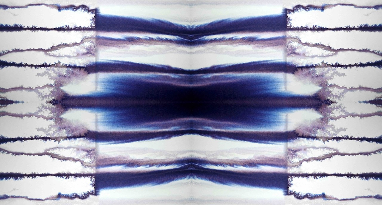 Sumit Mehndiratta, Blue Blot Sumit Mehndiratta, Blue Blot