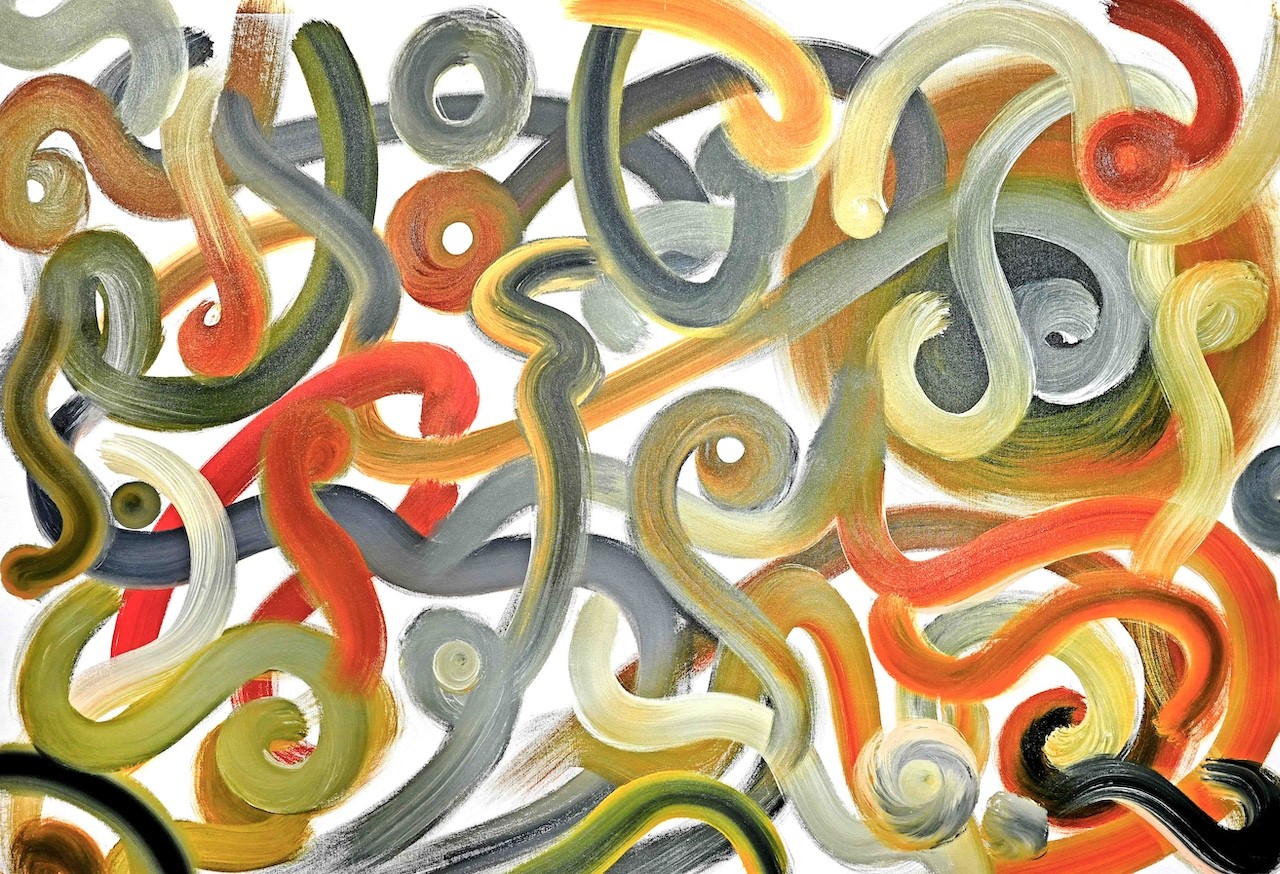 Sumit Mehndiratta, Composition No. 454 Sumit Mehndiratta, Composition No. 454
