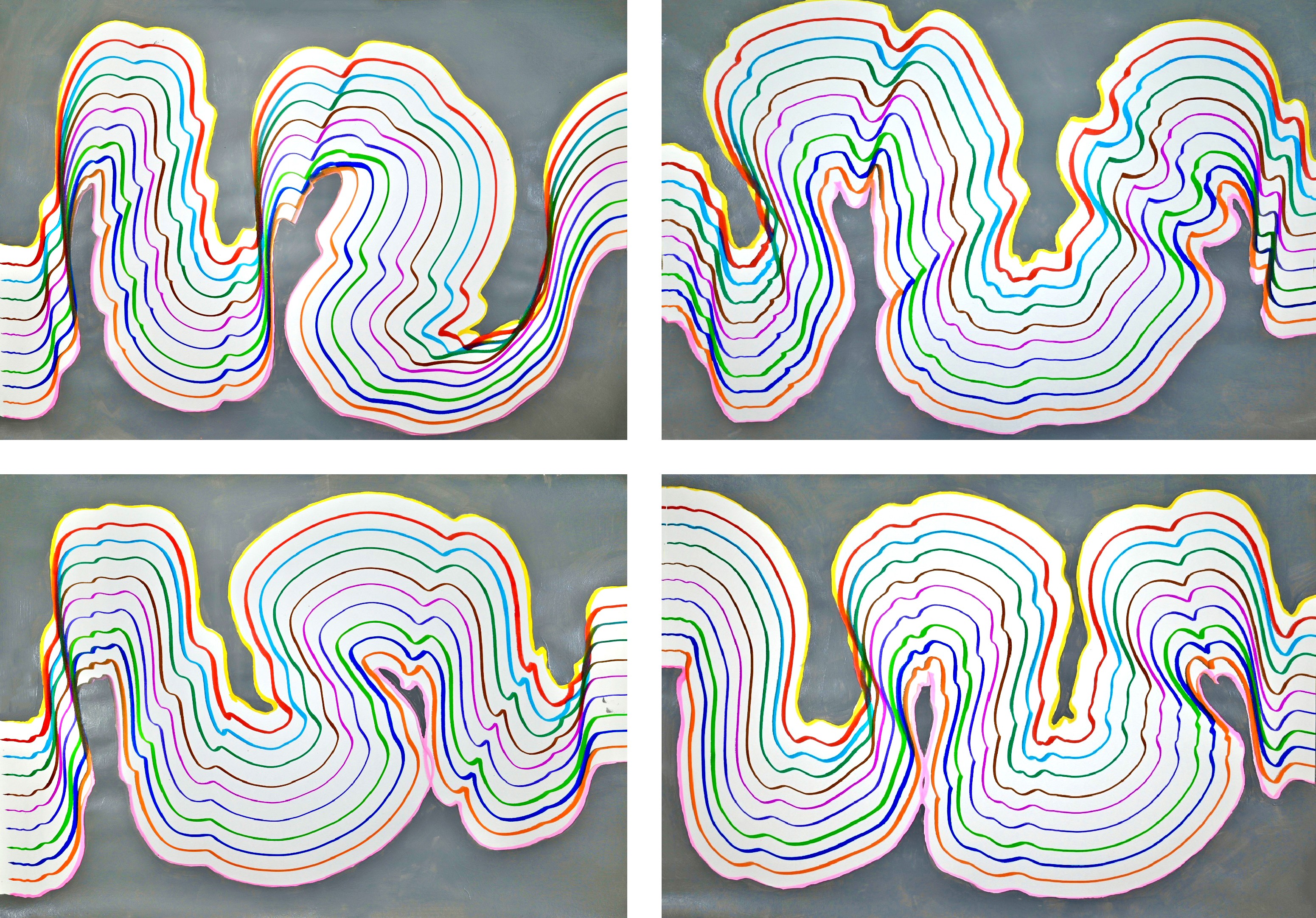 Sumit Mehndiratta, Composition No. 449 Sumit Mehndiratta, Composition No. 449