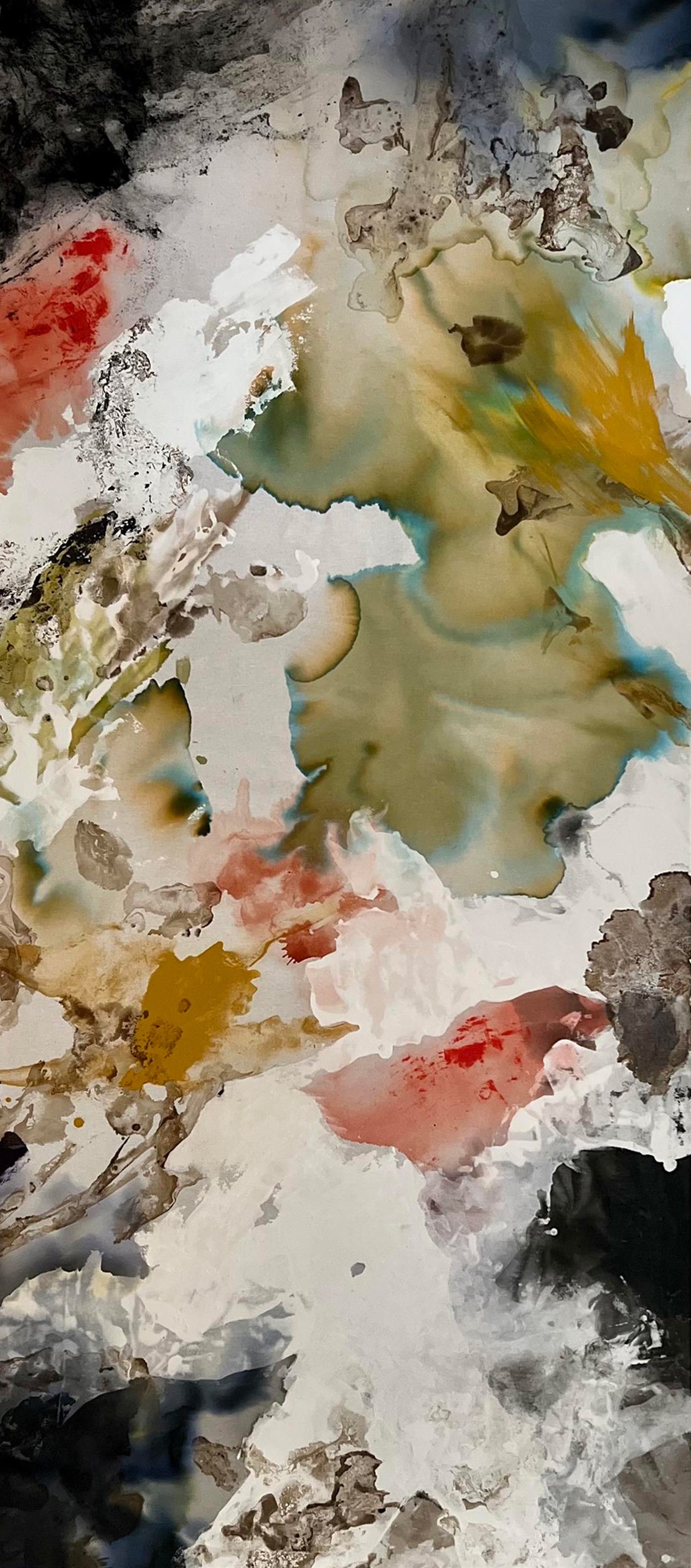 Rosario Briones, Liquid Life Series n6 Rosario Briones, Liquid Life Series n6