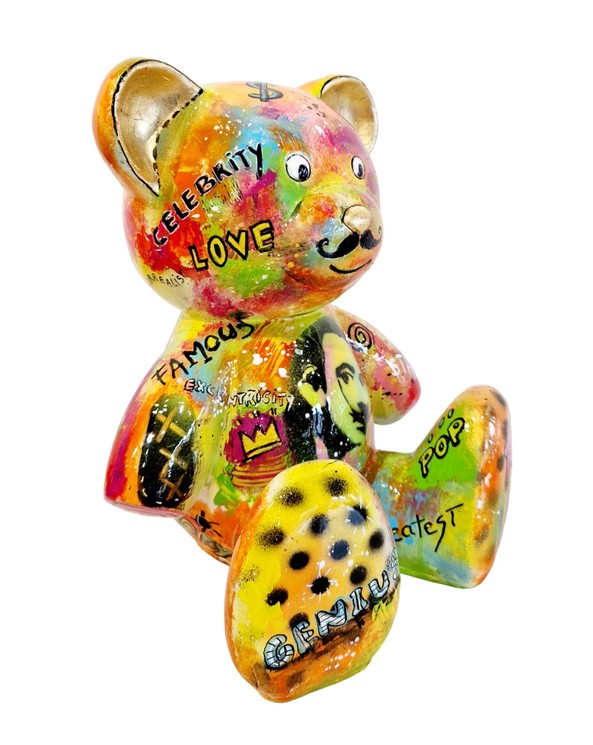 Séverine Bugna, Lucien Teddy Bear No22, 