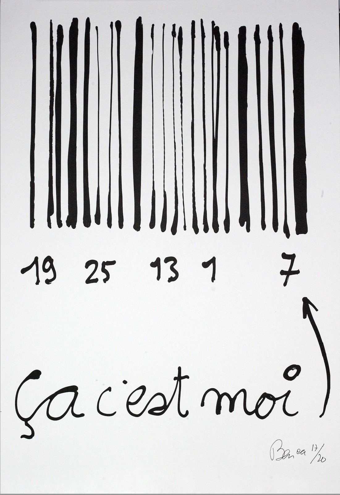 Ben, Ca c'est moi Ben, Ca c'est moi