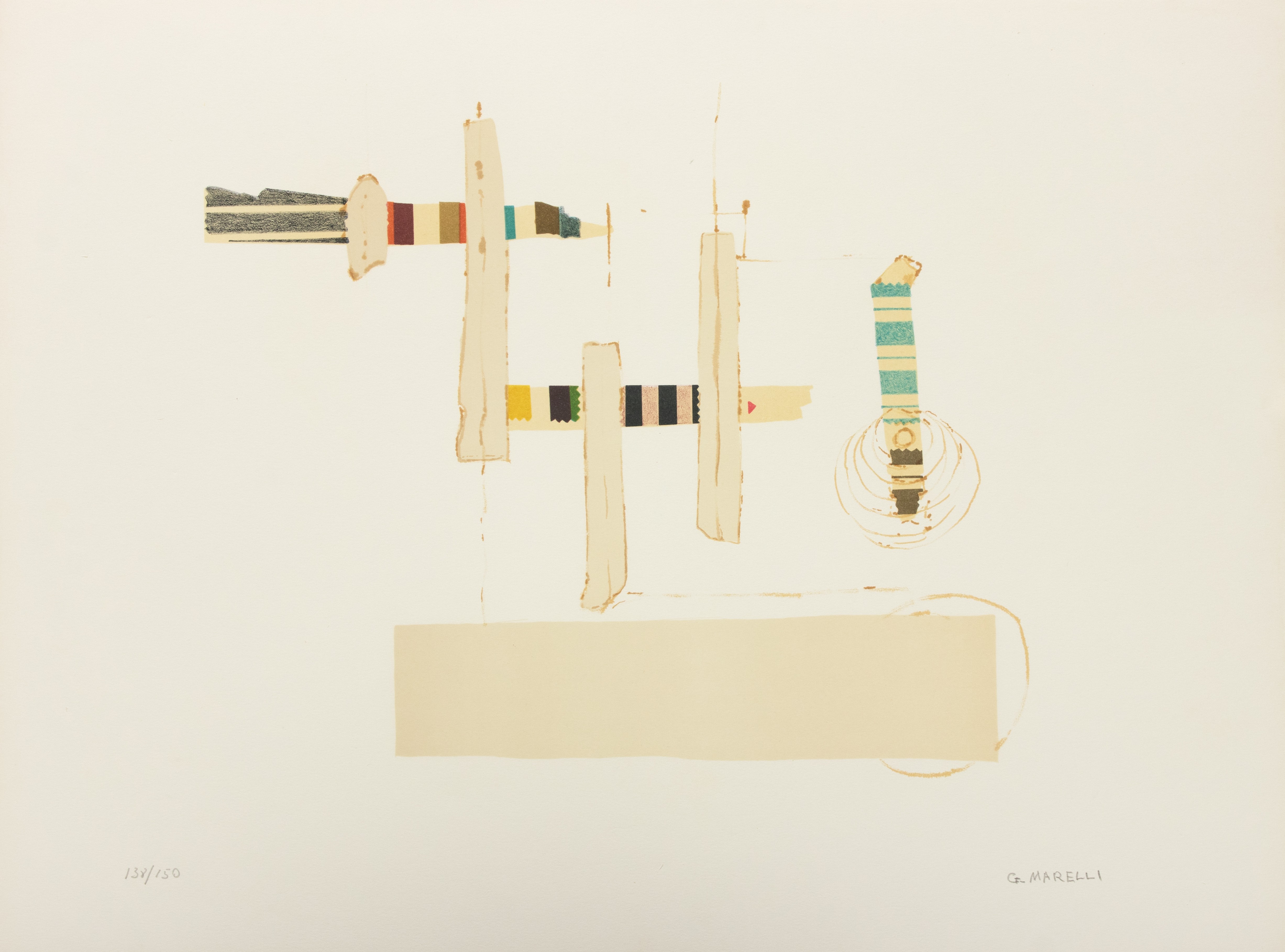 Giulio Marelli, Totem Giulio Marelli, Totem