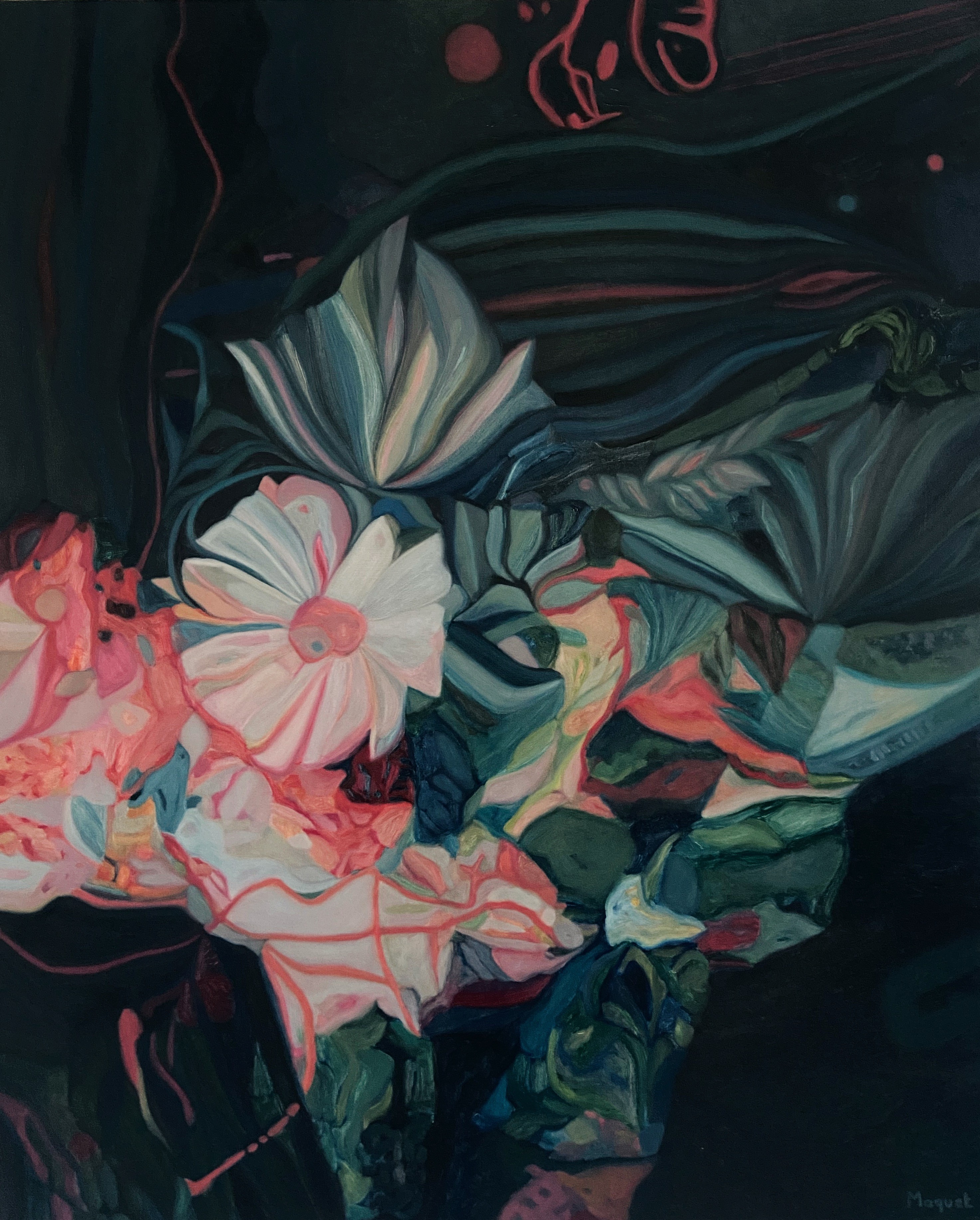Nathalie Maquet, Bouquet 31 Nathalie Maquet, Bouquet 31