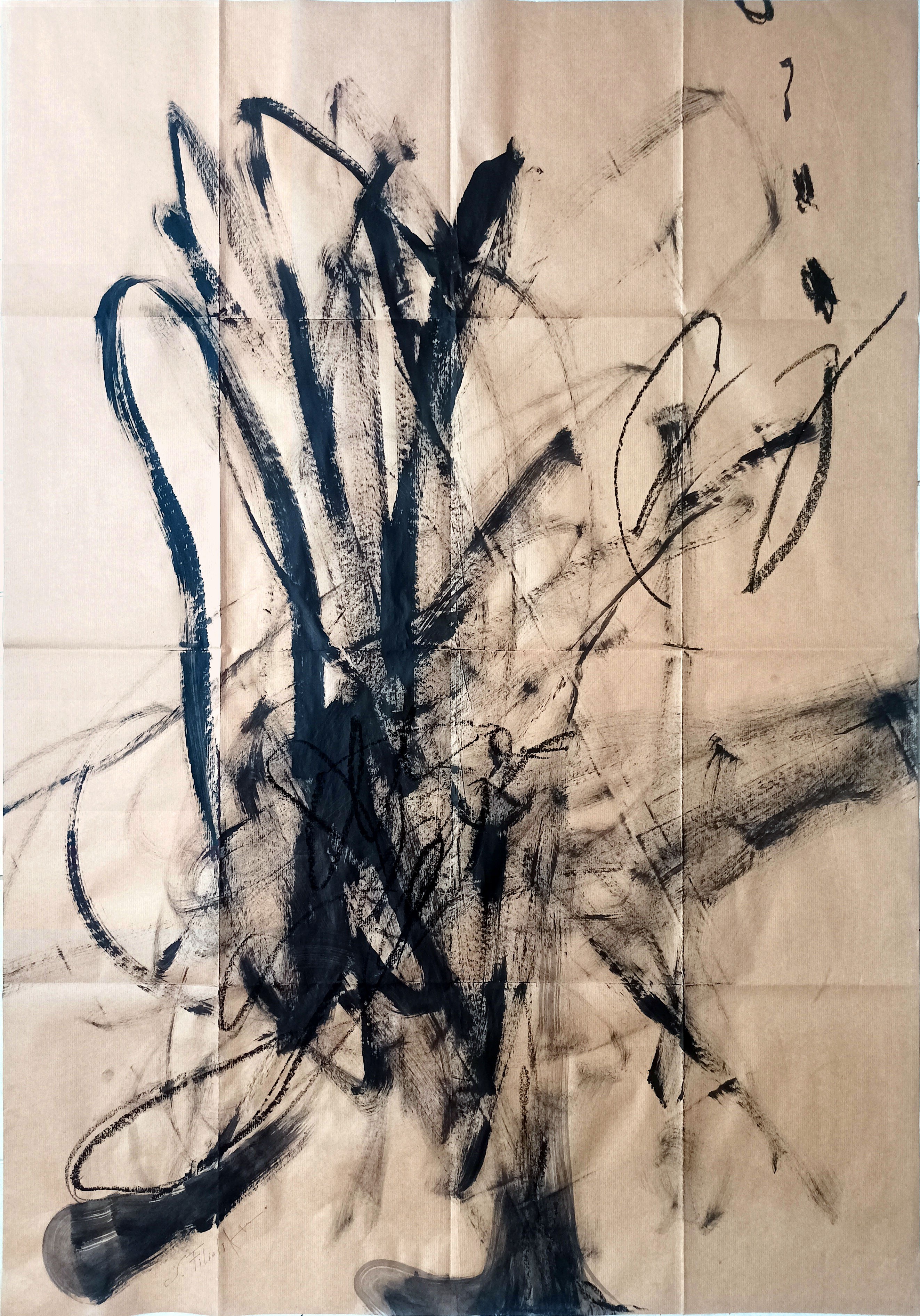 Saverio Filioli Uranio, The dance of the soul. Saverio Filioli Uranio, The dance of the soul.
