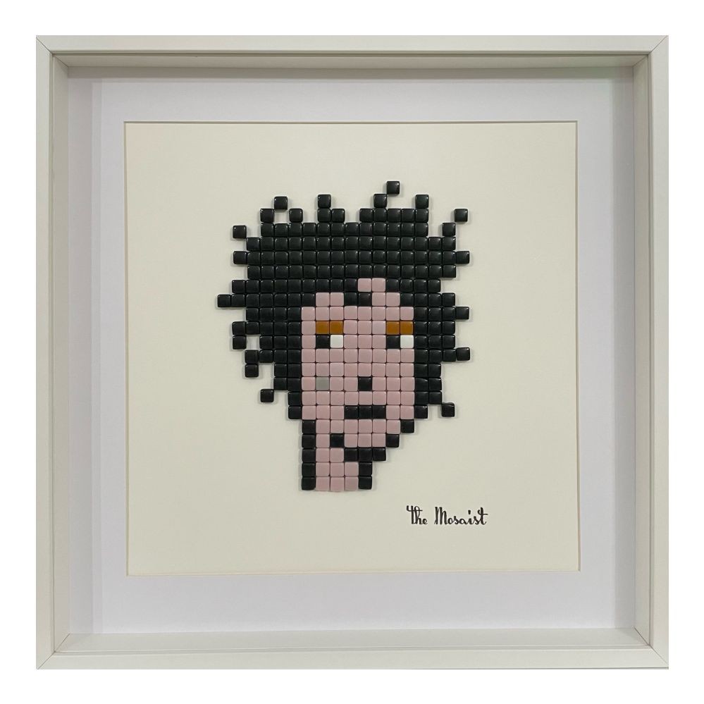 The Mosaist, CryptoPunk #3574 The Mosaist, CryptoPunk #3574
