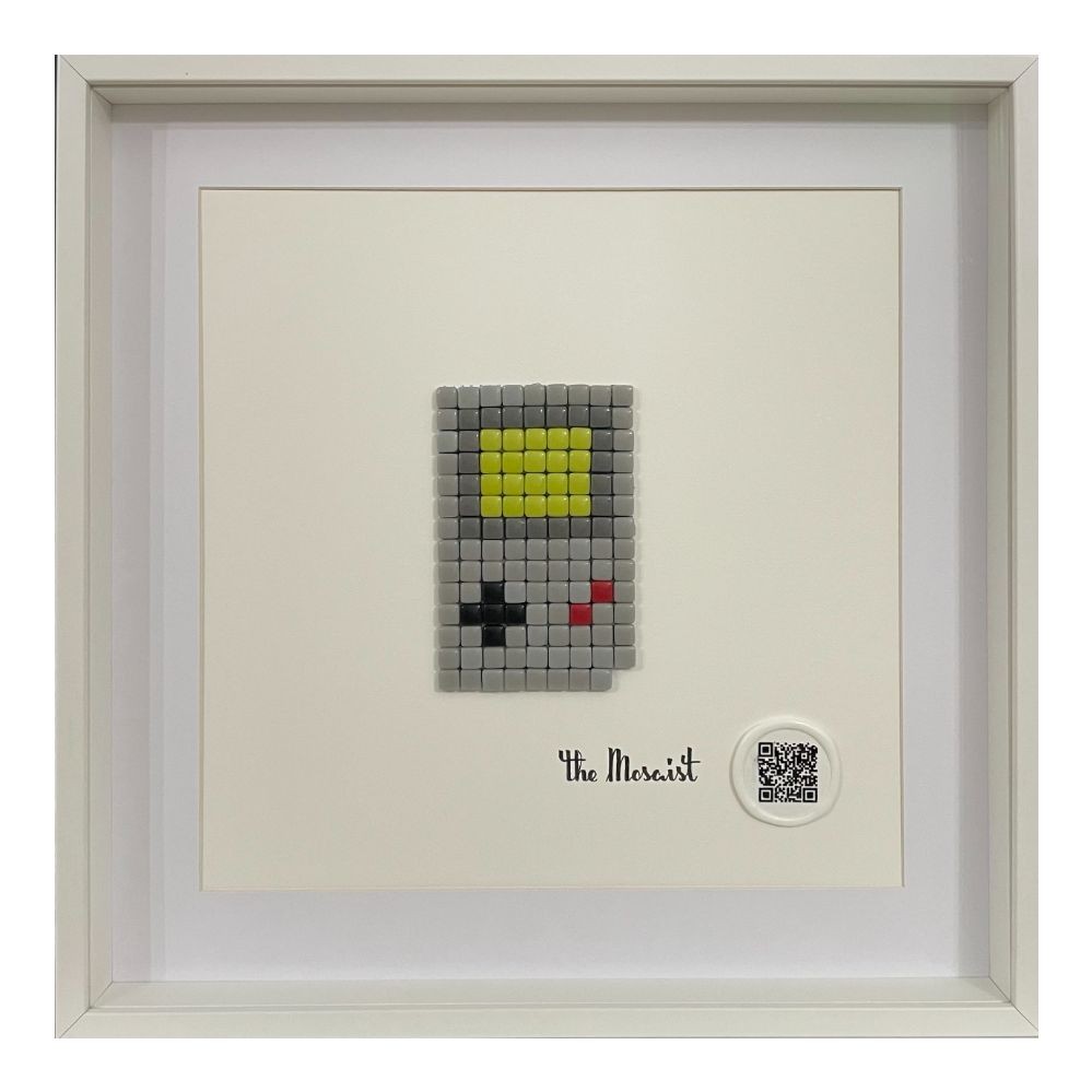 The Mosaist, GameBoy The Mosaist, GameBoy