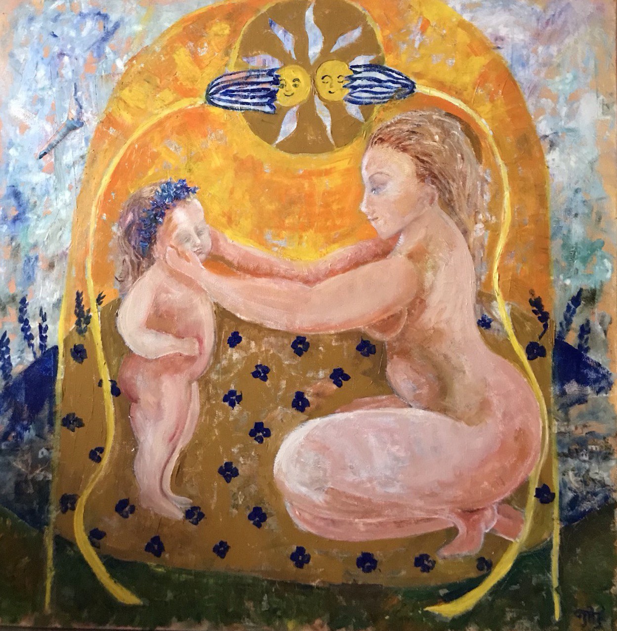 Tetiana Pchelnykova, You Are My Universe Tetiana Pchelnykova, You Are My Universe