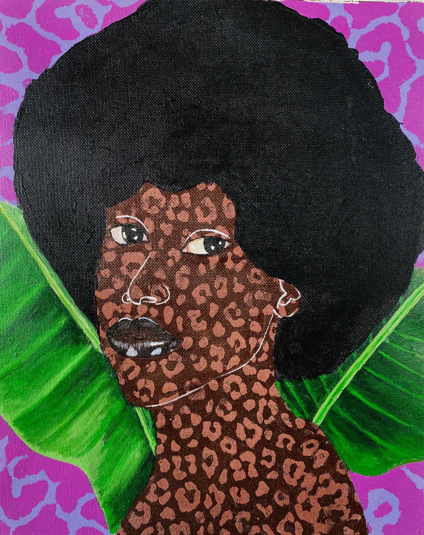 Rotimi Godwin, Bold Gaze 2 Rotimi Godwin, Bold Gaze 2