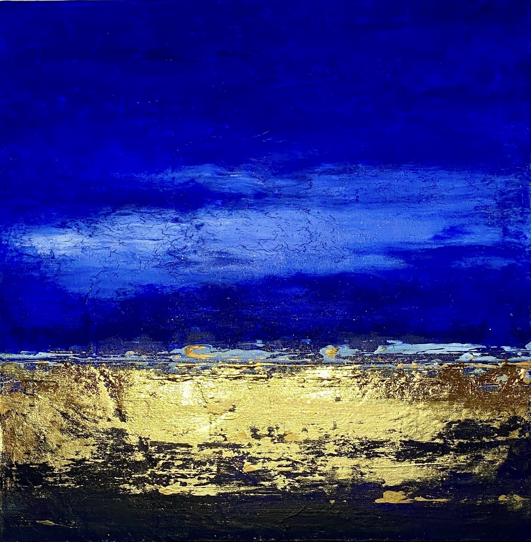 Brigitte Dravet, Midnight blue Brigitte Dravet, Midnight blue