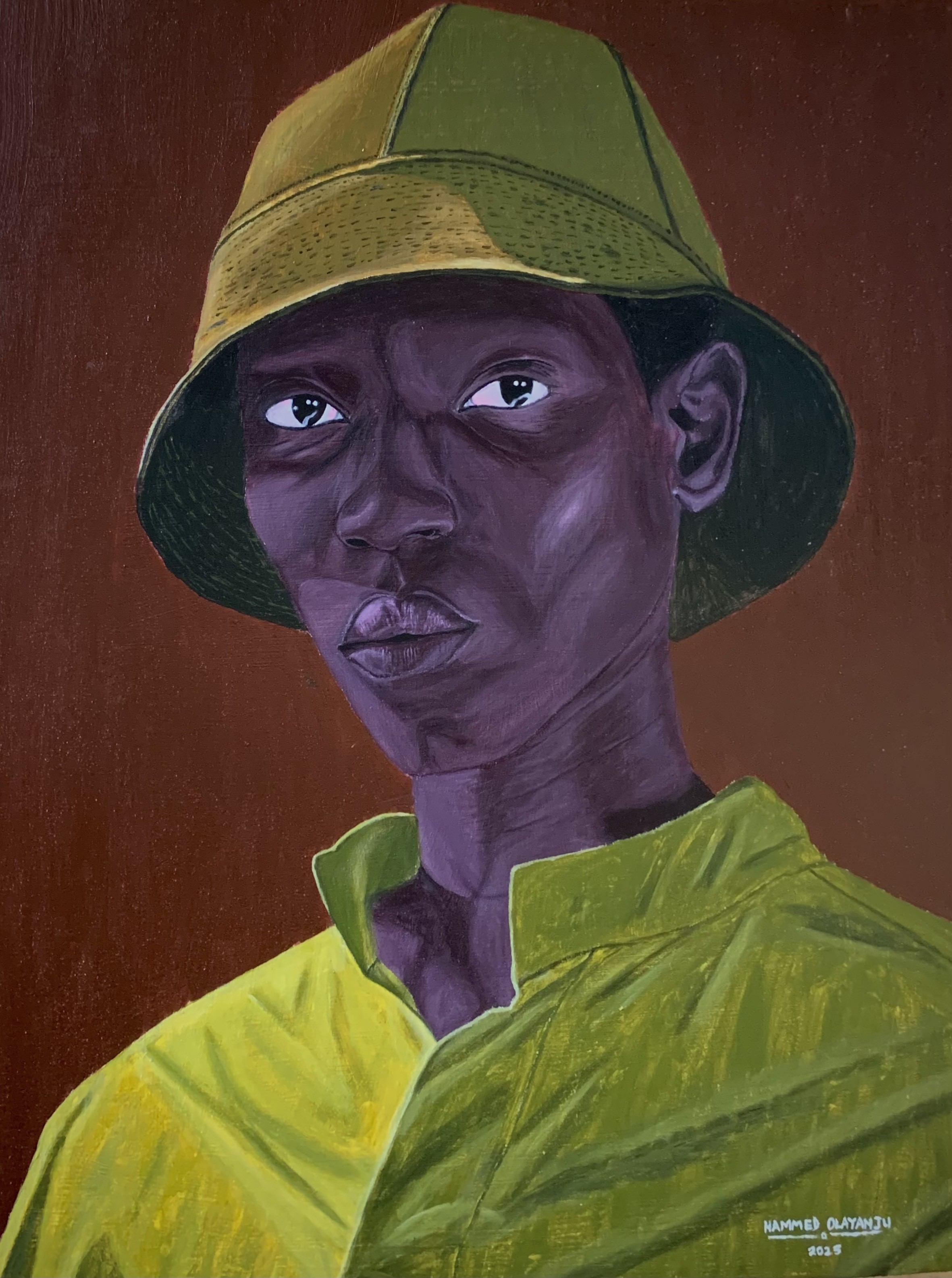 Hammed Olayanju, My Mind Hammed Olayanju, My Mind